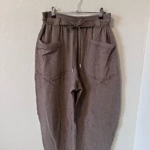 Wait A Minute Barrel Pants thumbnail 2