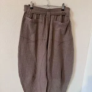 Wait A Minute Barrel Pants thumbnail 3