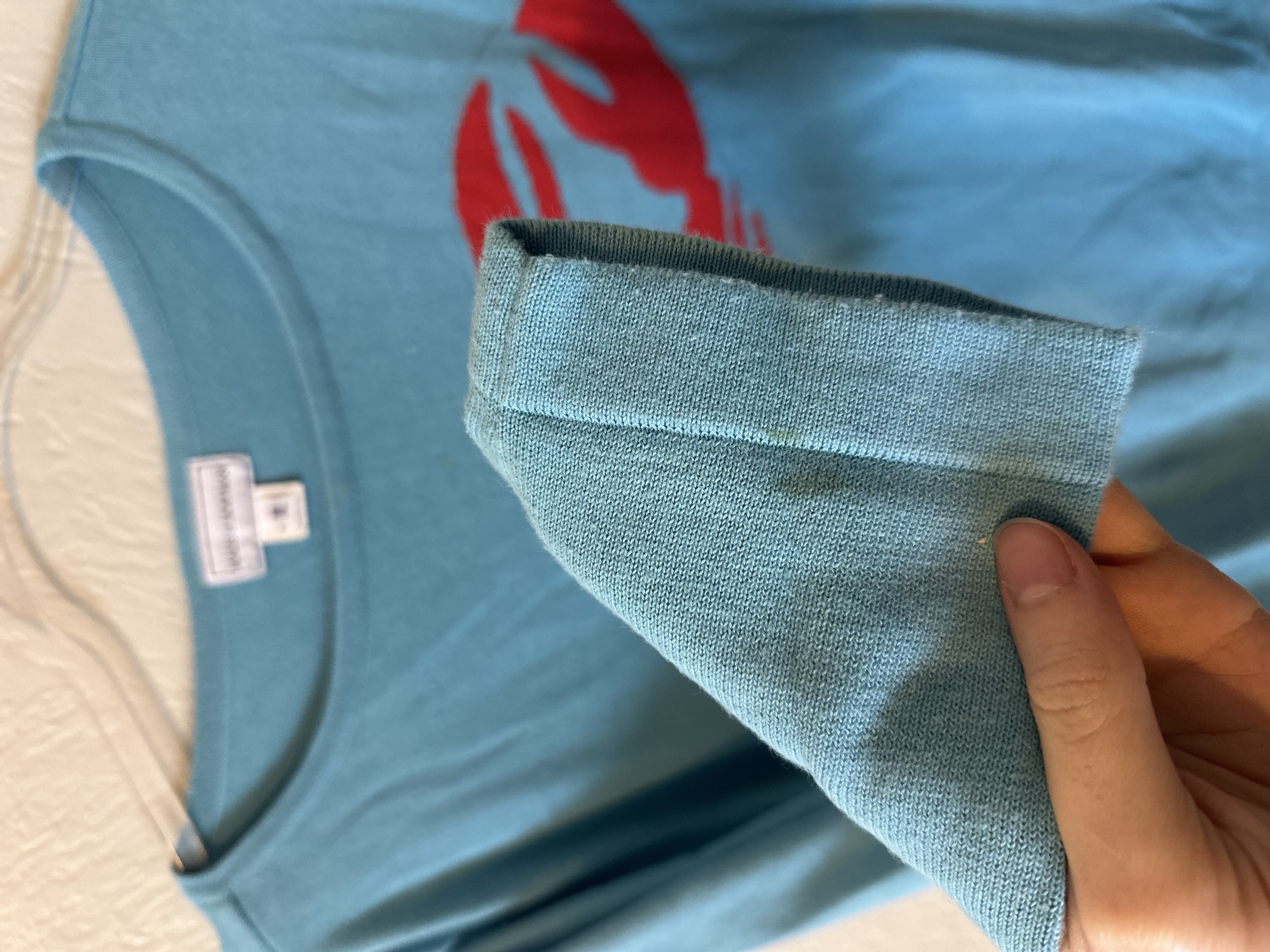 Maus&Hoffman Lobster Sweater **Limited Edition thumbnail 6