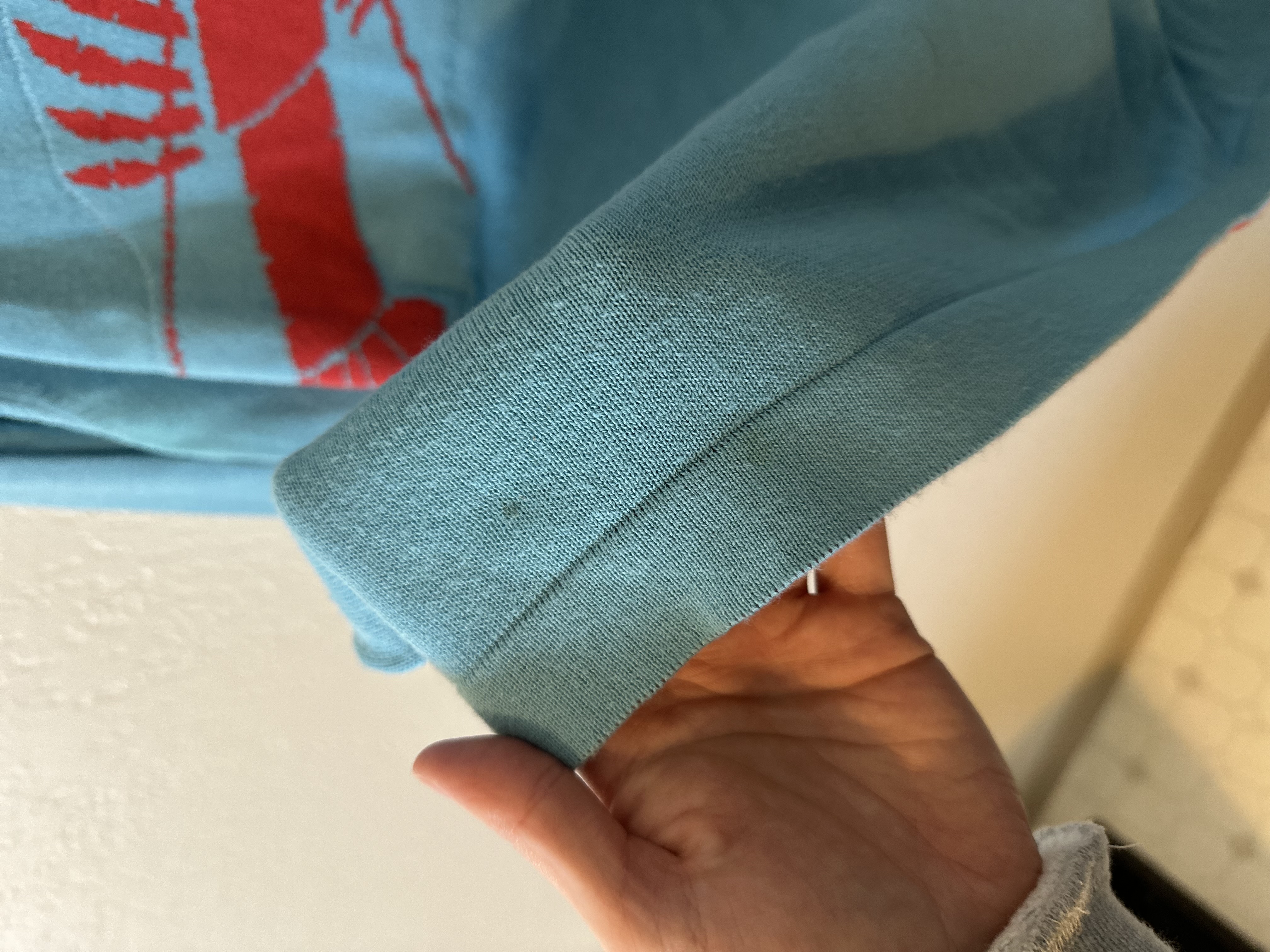 Maus&Hoffman Lobster Sweater **Limited Edition thumbnail 7