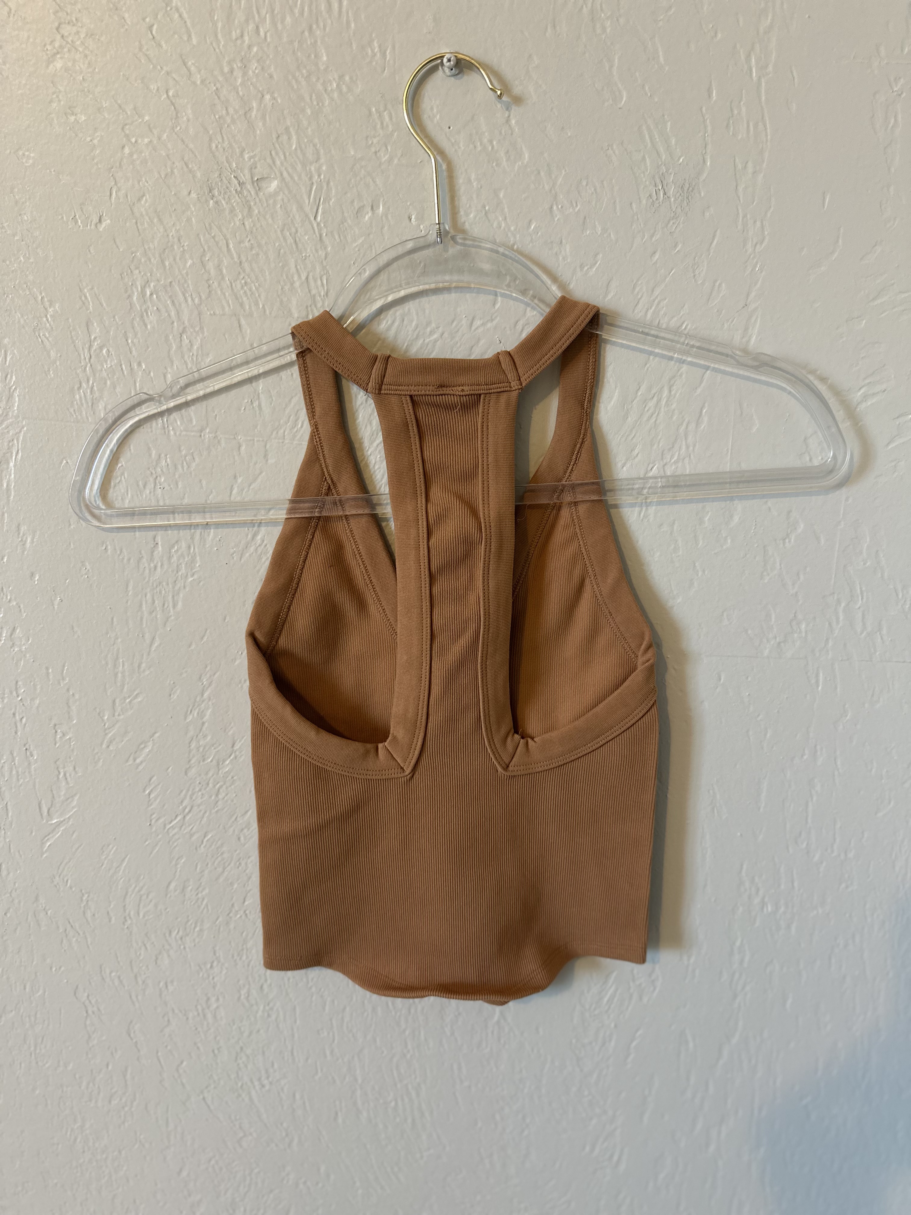 NWT Free People All Clear V Neck Cami thumbnail 6