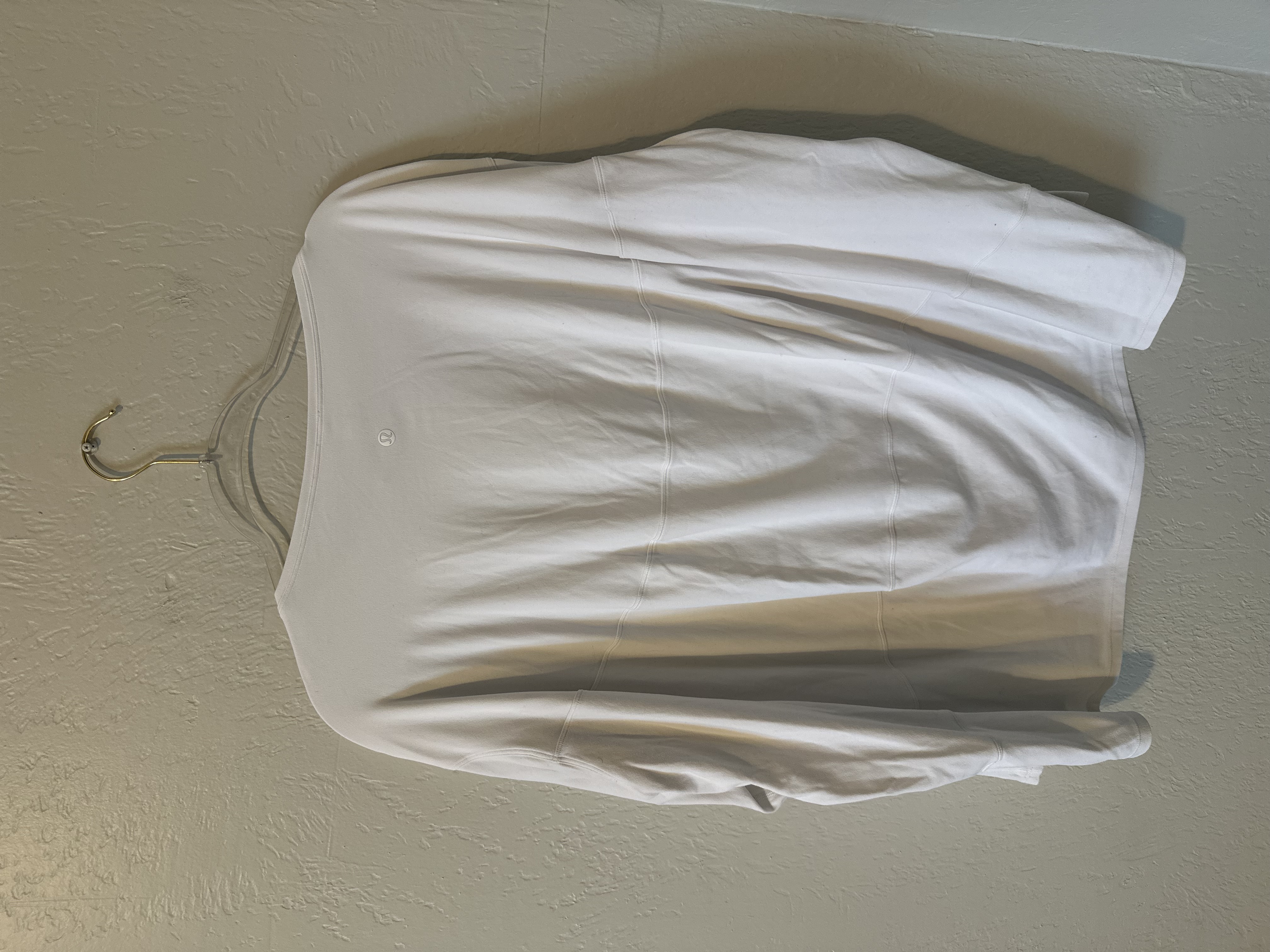 Lululemon Back In Action Long Sleeve thumbnail 5