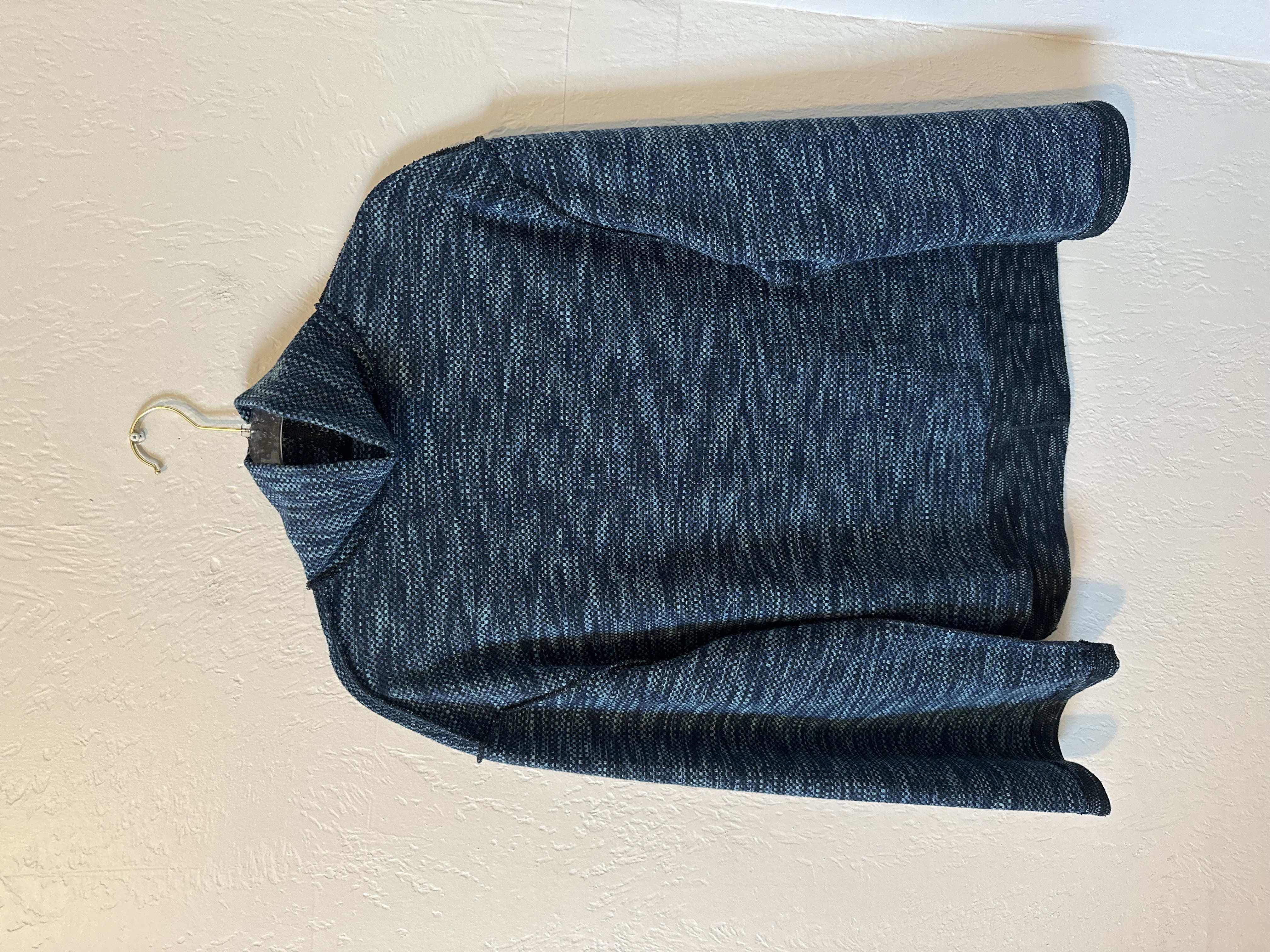 Free People Sunny Days Textured Knit Turtleneck Sweater thumbnail 2