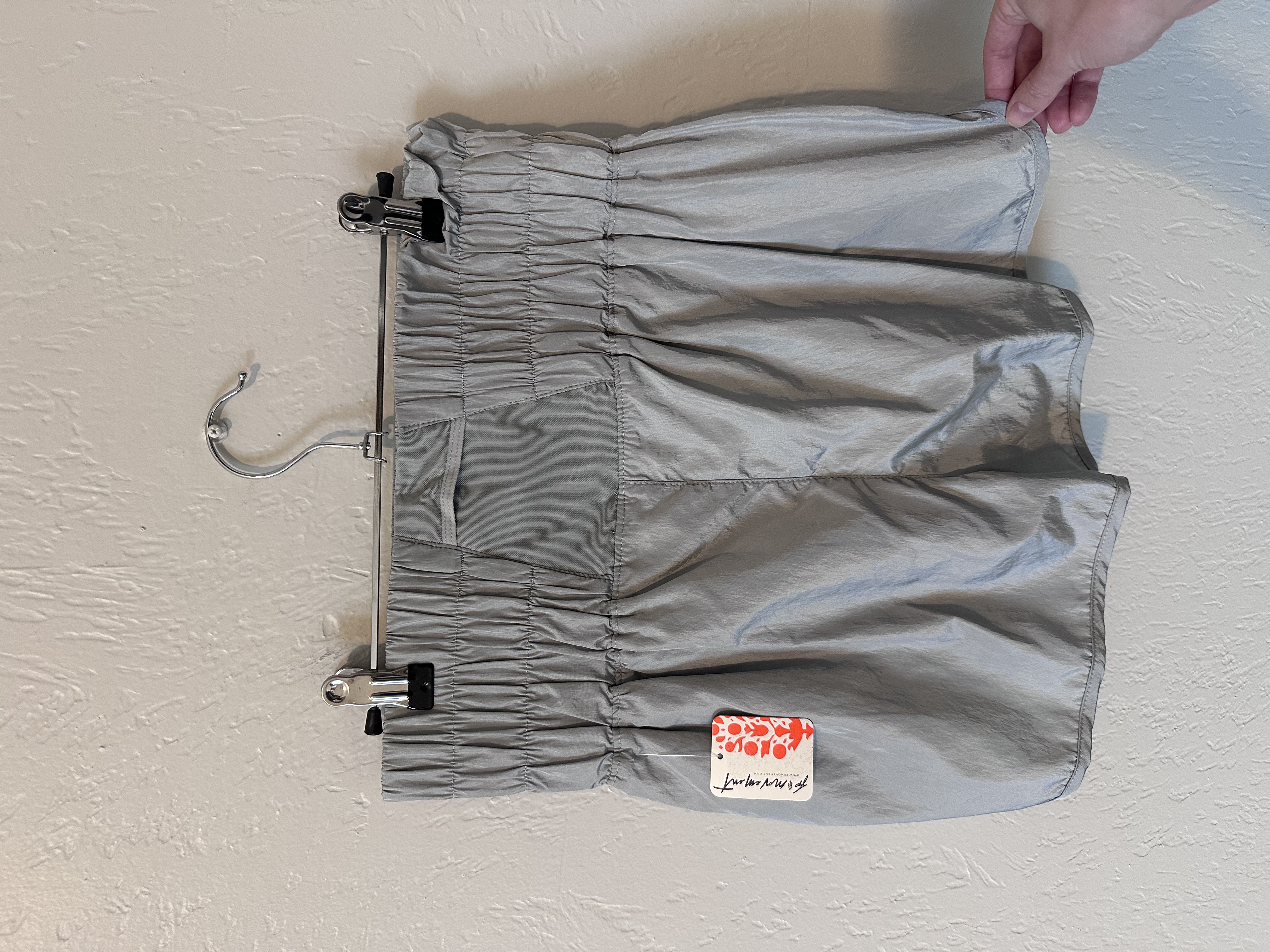NWT Free People "The Way Home" Shorts thumbnail 5
