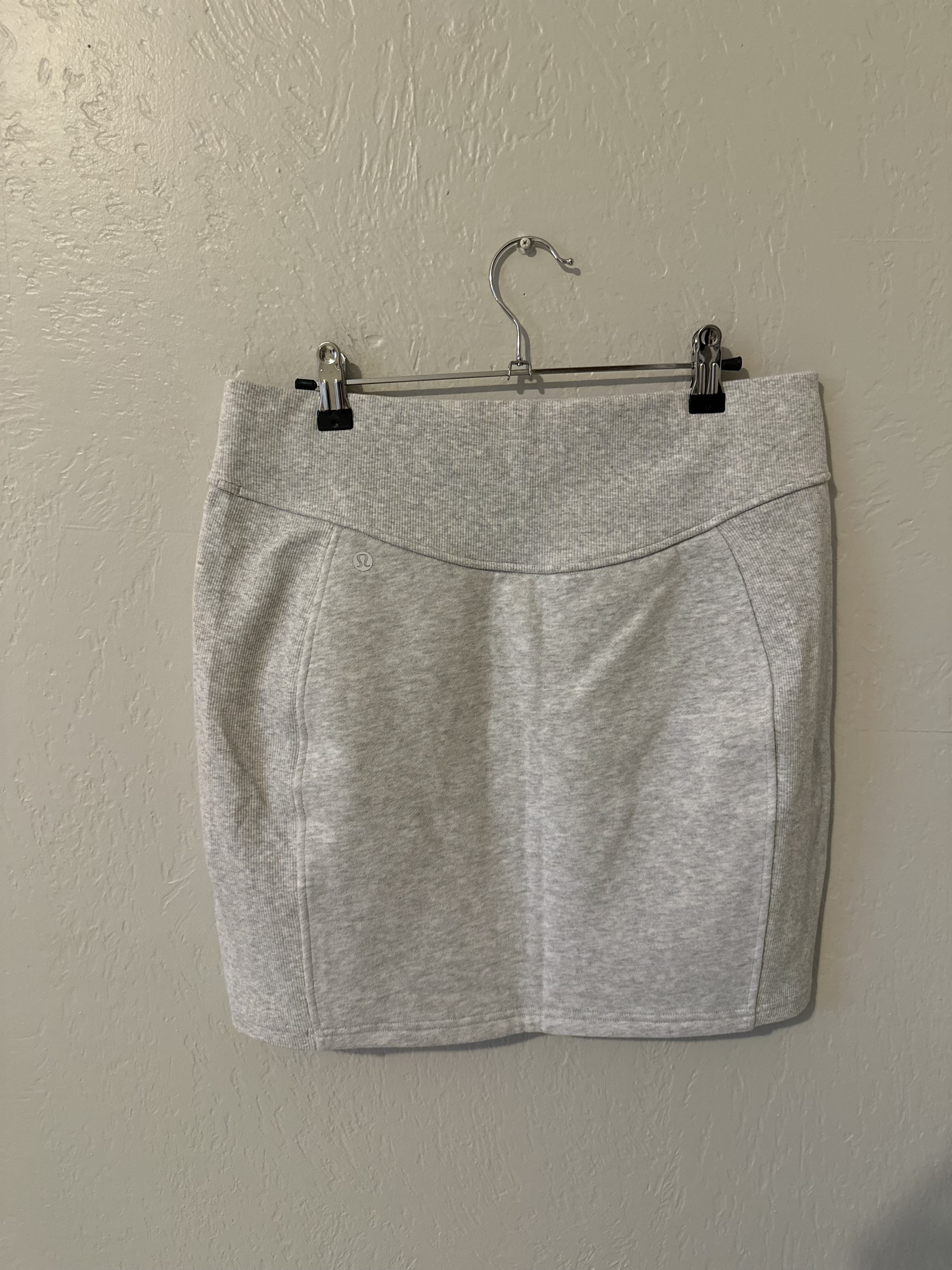 NWT Lululemon Scuba HR Mini Skirt thumbnail 5