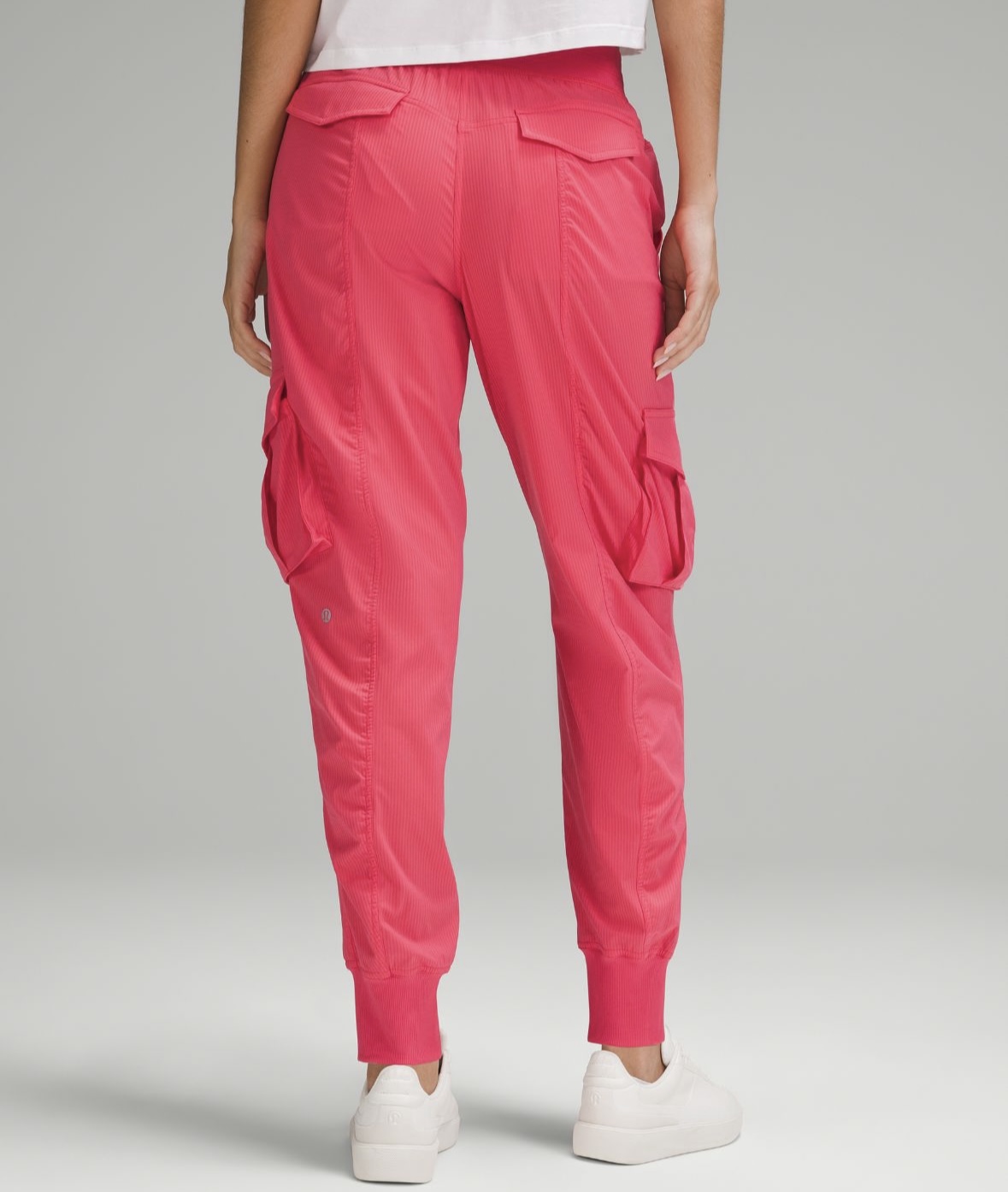 NWT Lululemon Dance Studio Relaxed Fit Mid Rise Cargo Jogger thumbnail 3