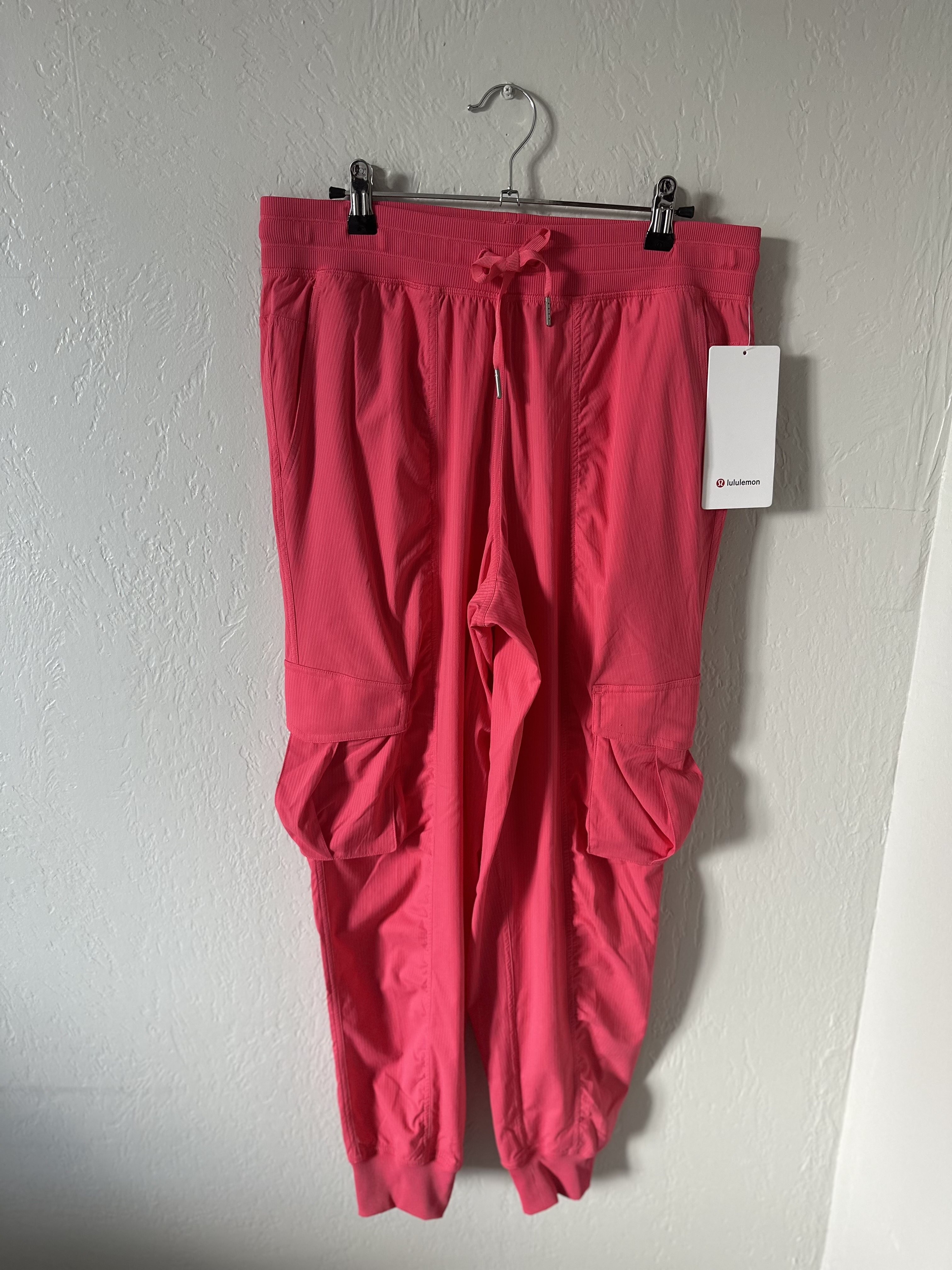 NWT Lululemon Dance Studio Relaxed Fit Mid Rise Cargo Jogger thumbnail 5