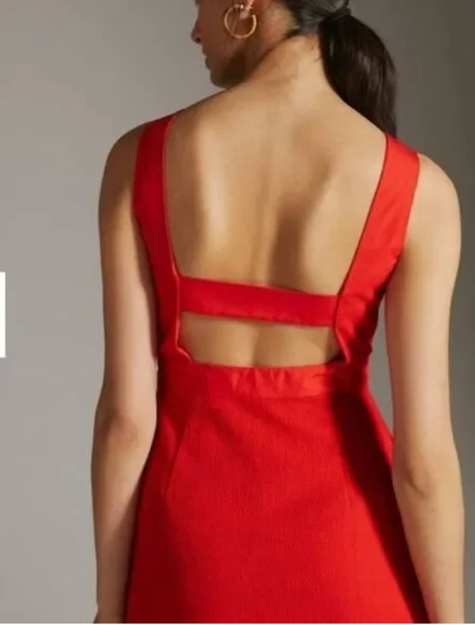 Maeve by Anthropologie Mini Dress thumbnail 2