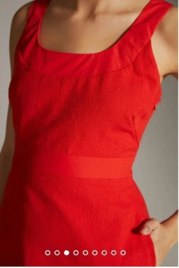 Maeve by Anthropologie Mini Dress thumbnail 3