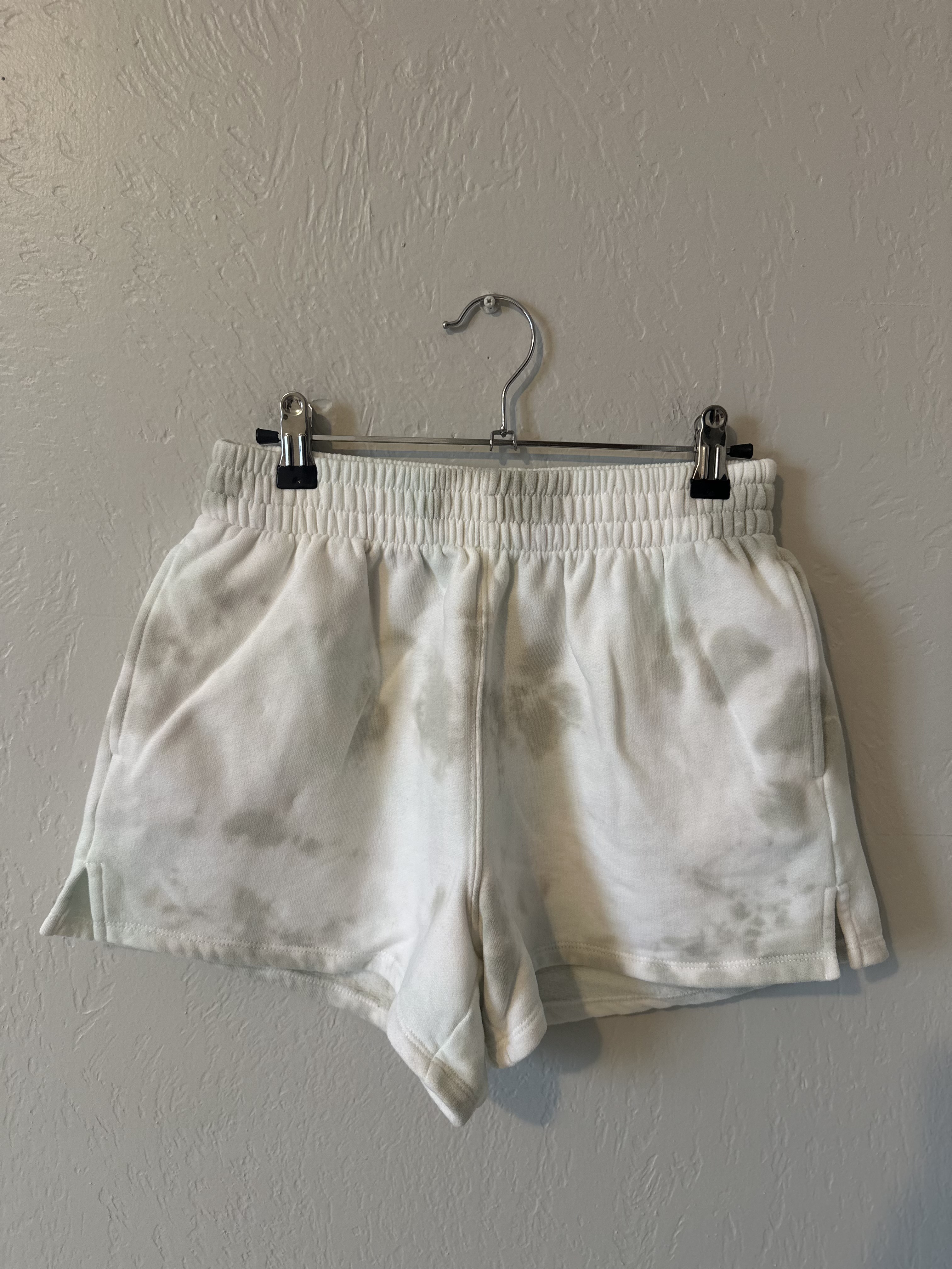 Abercrombie & Fitch Tie Dye Shorts