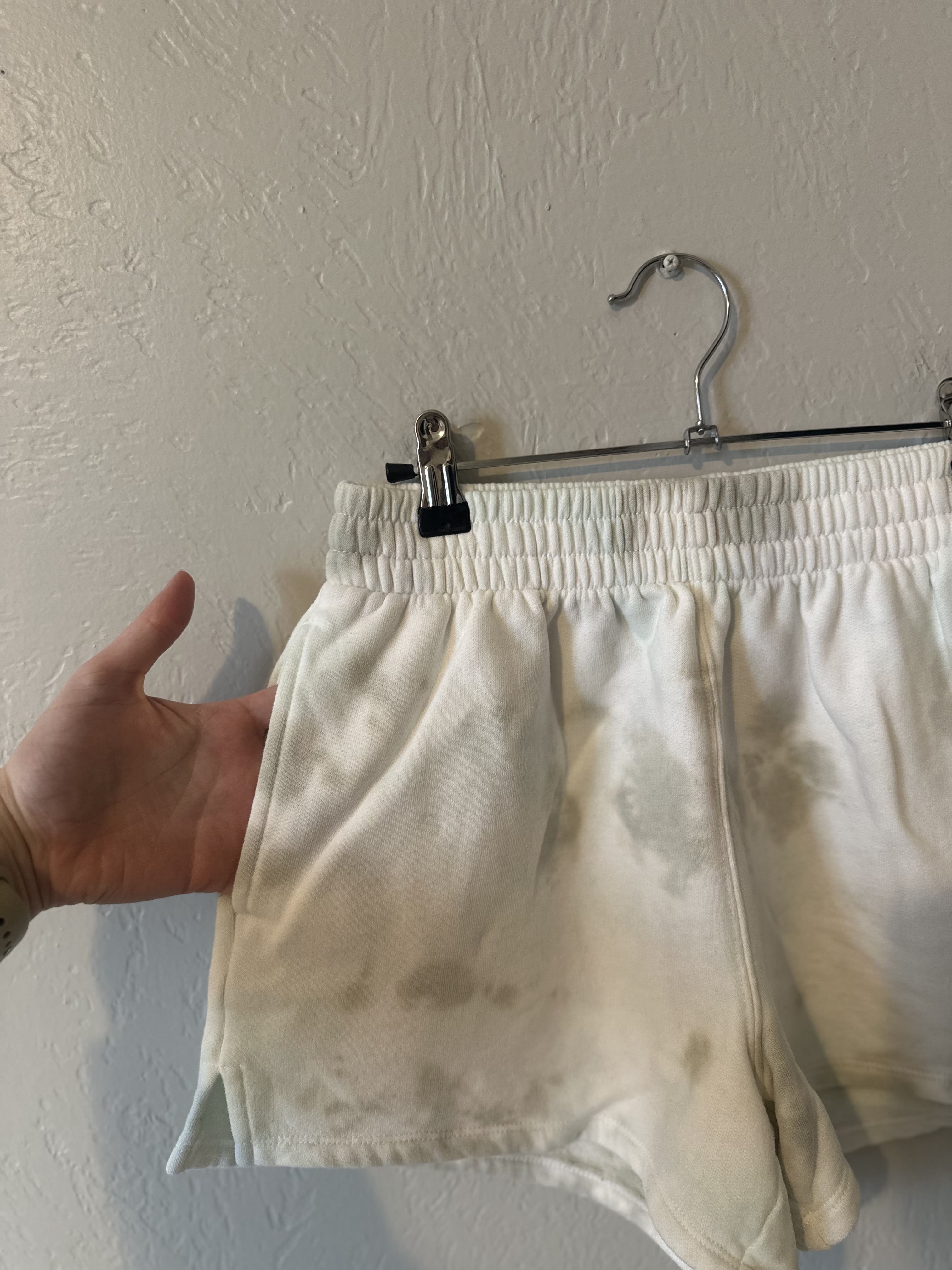 Abercrombie & Fitch Tie Dye Shorts thumbnail 4