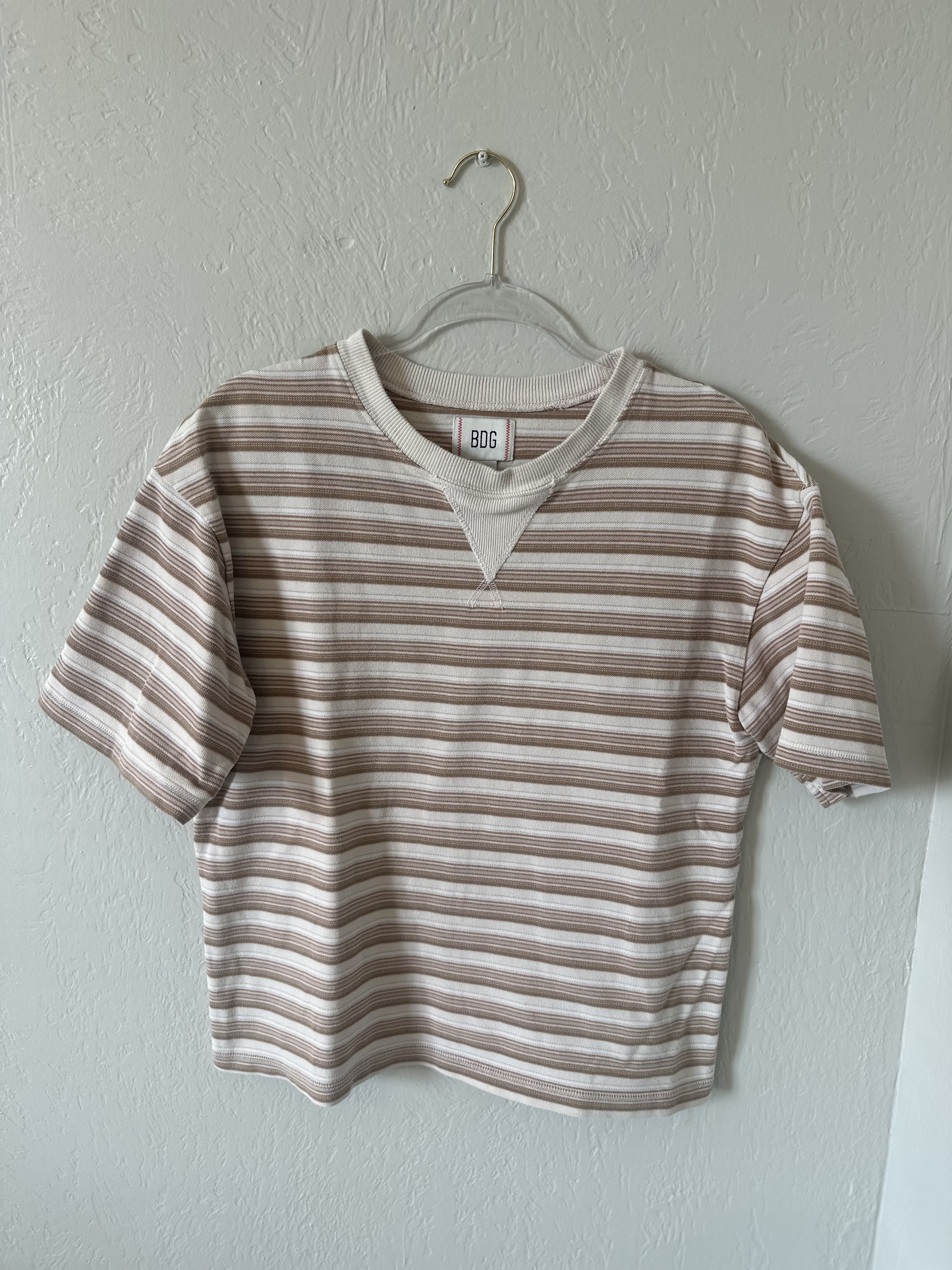 Urban Outfitters BDG Striped T shirt
