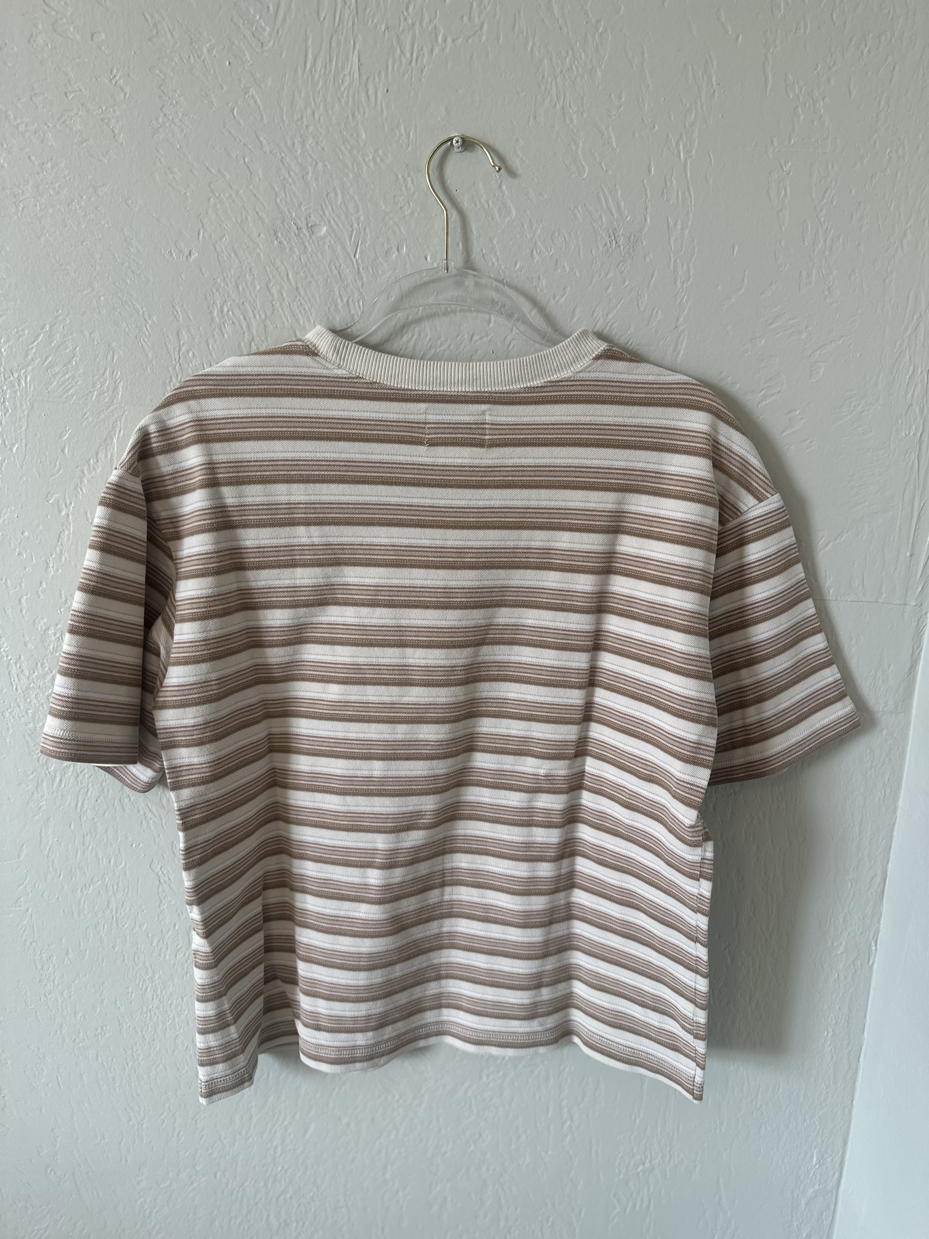 Urban Outfitters BDG Striped T shirt thumbnail 2