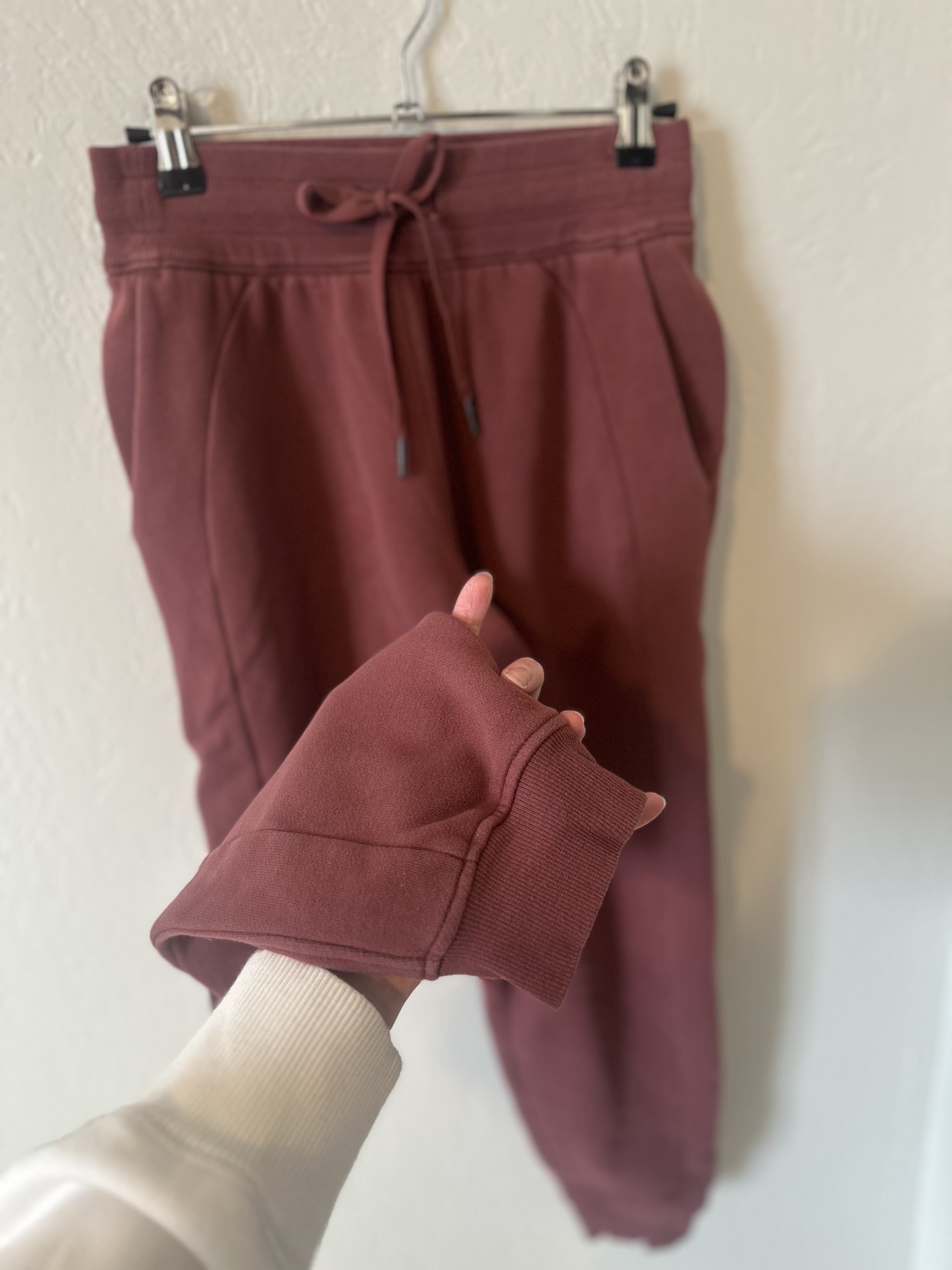 Lululemon Scuba High-Rise Full Length Jogger thumbnail 7