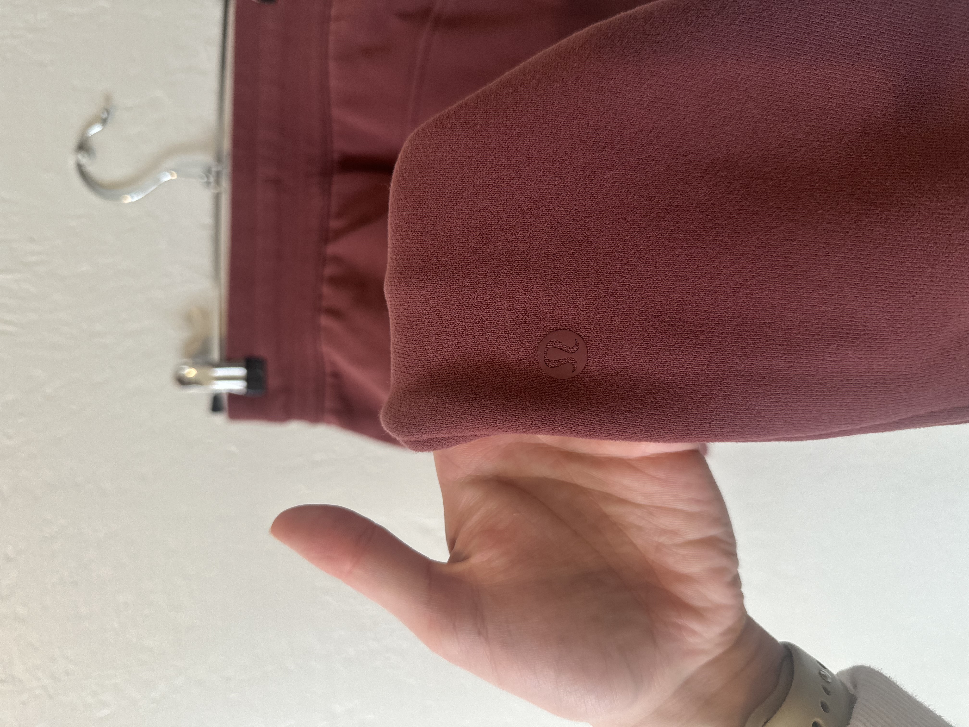 Lululemon Scuba High-Rise Full Length Jogger thumbnail 8