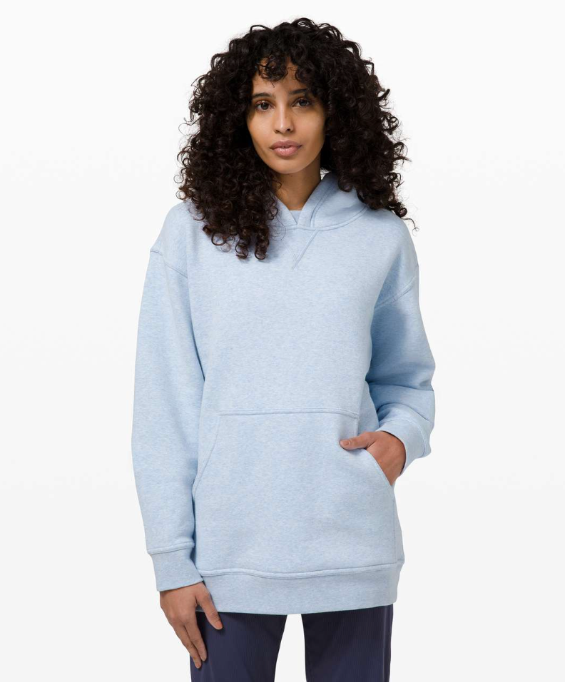 Lululemon Classic Scuba Hoodie