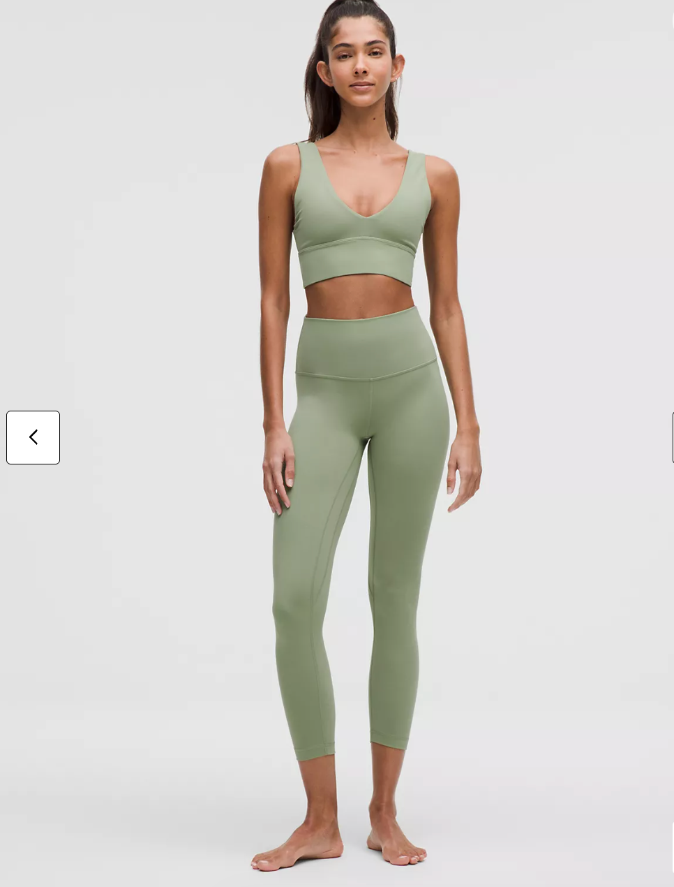 Lululemon Align Crop 25" Leggings thumbnail 2