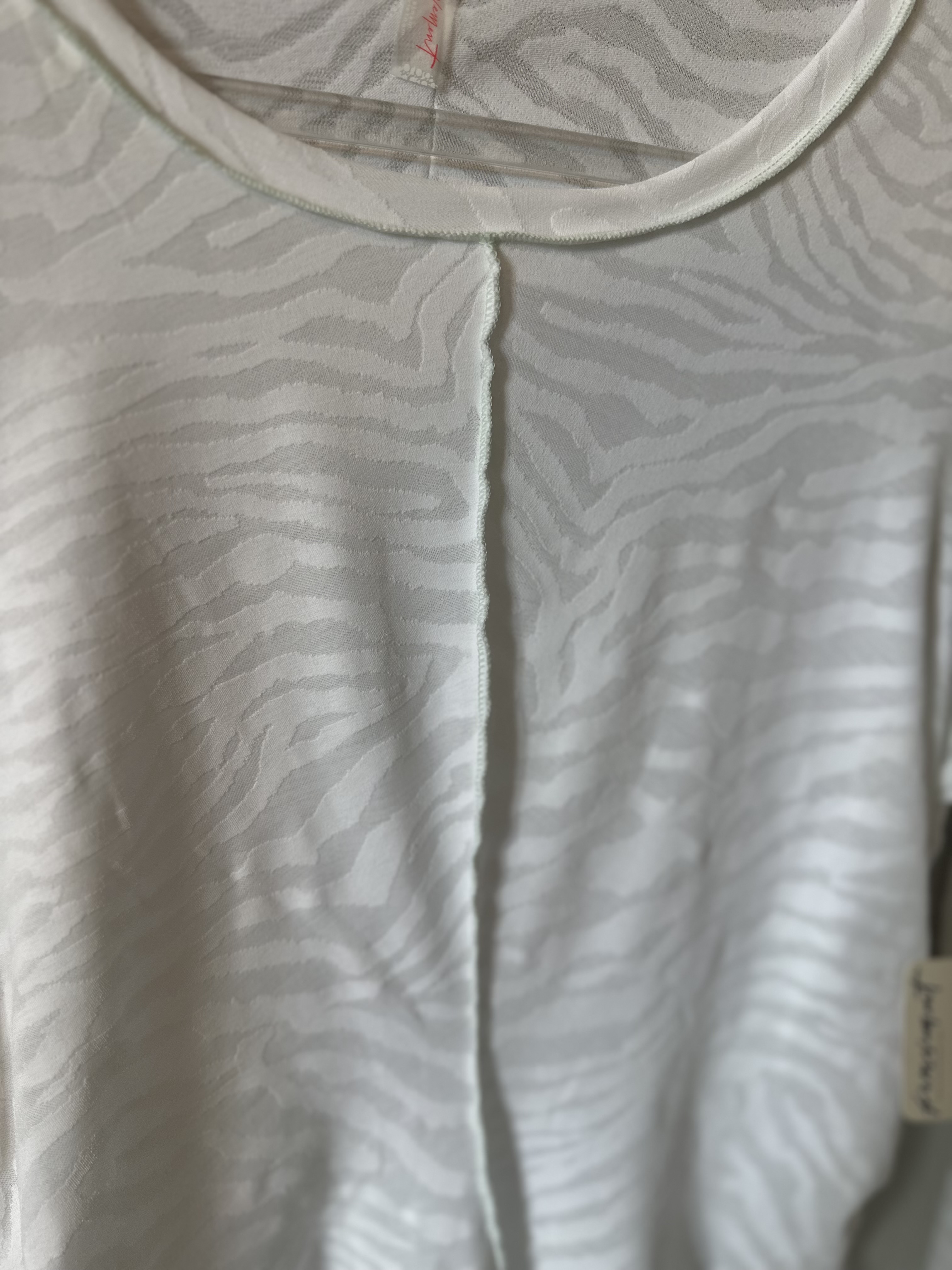 NWT Free People Printed Right On Run Long Sleeve thumbnail 6