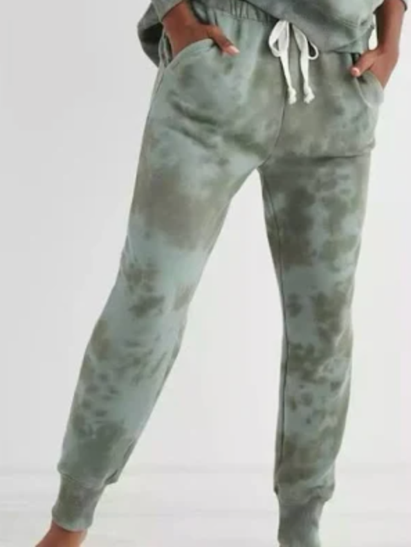 Aerie Tie Dye Joggers