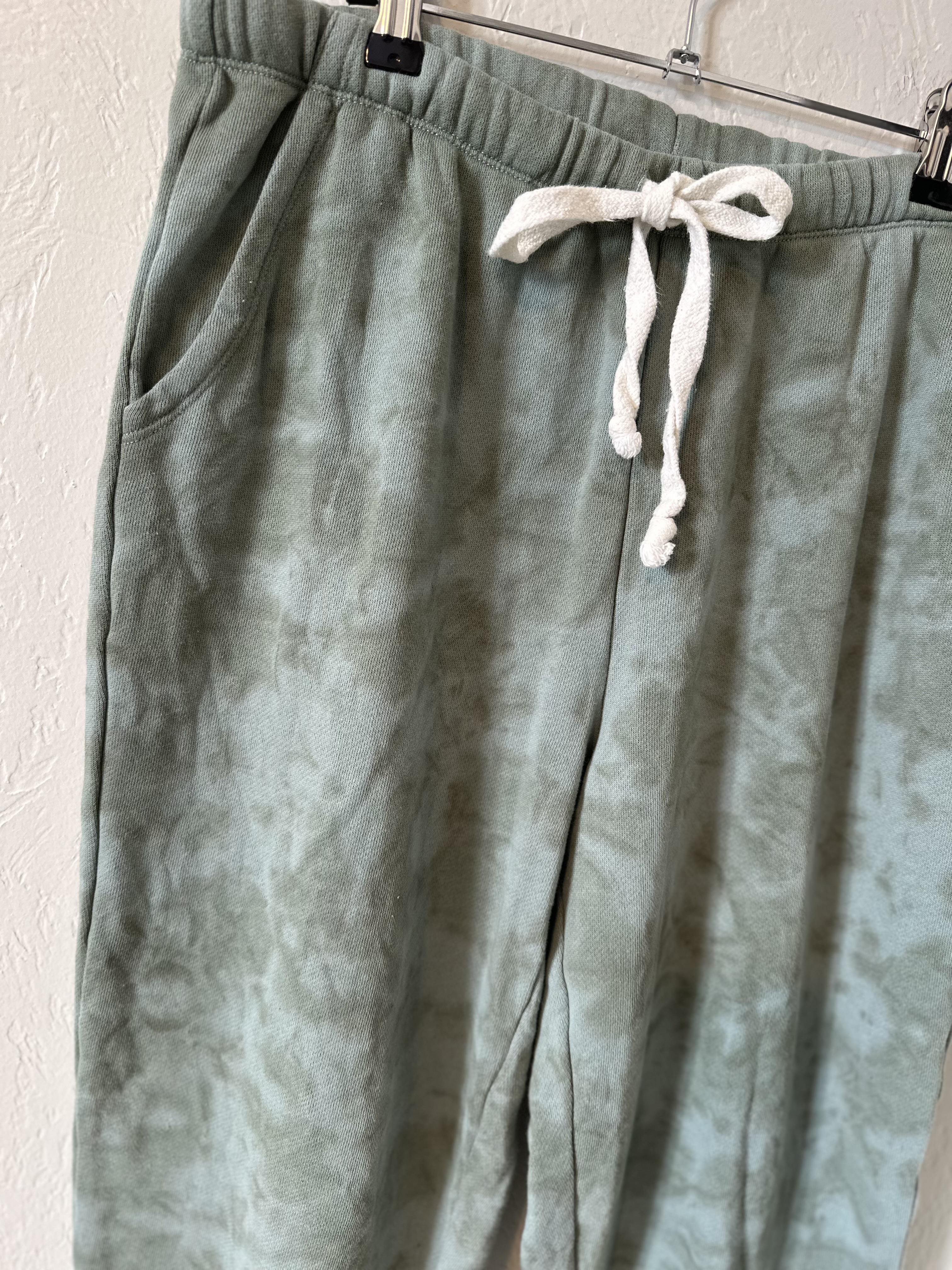 Aerie Tie Dye Joggers thumbnail 3