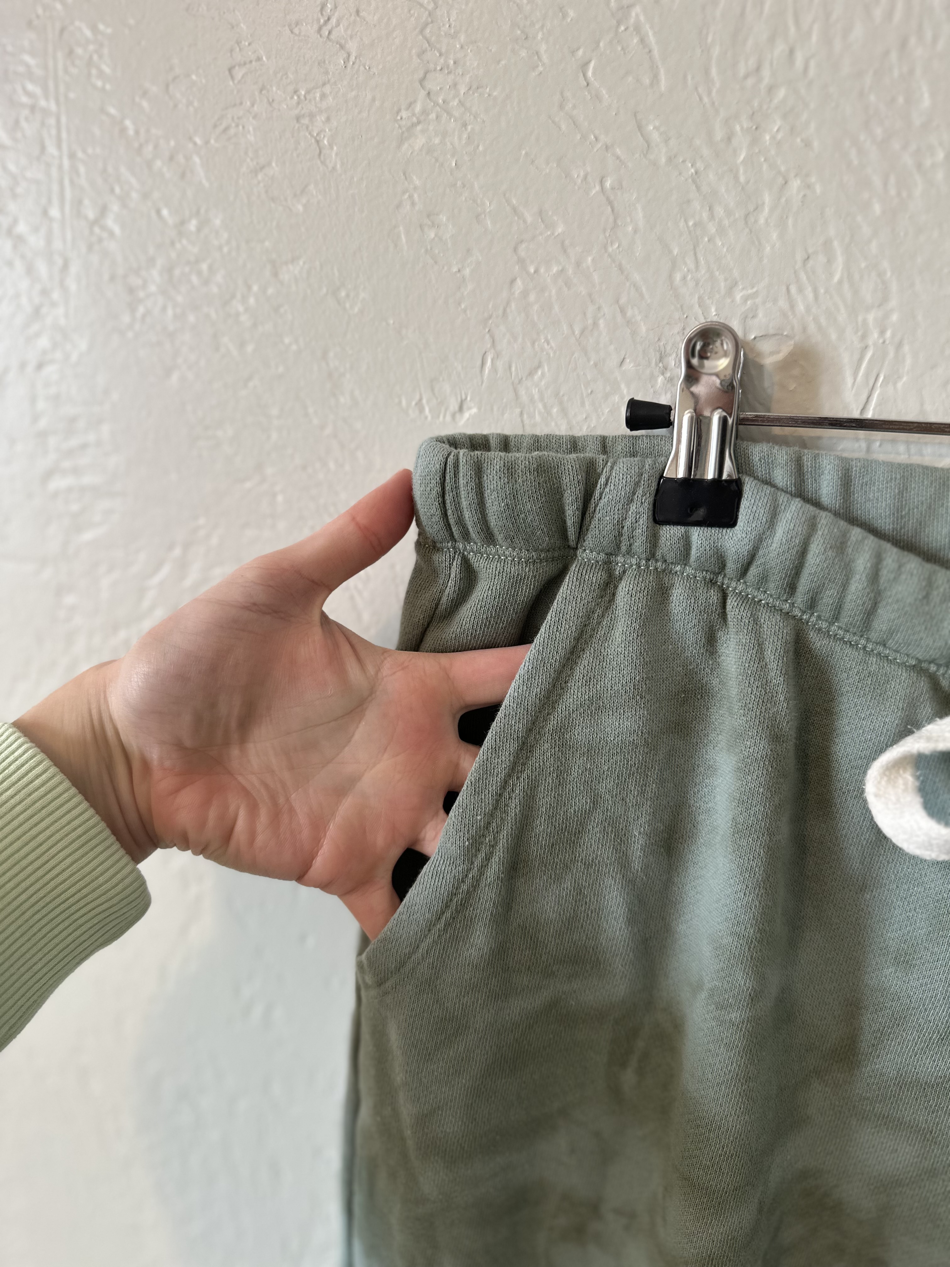 Aerie Tie Dye Joggers thumbnail 6