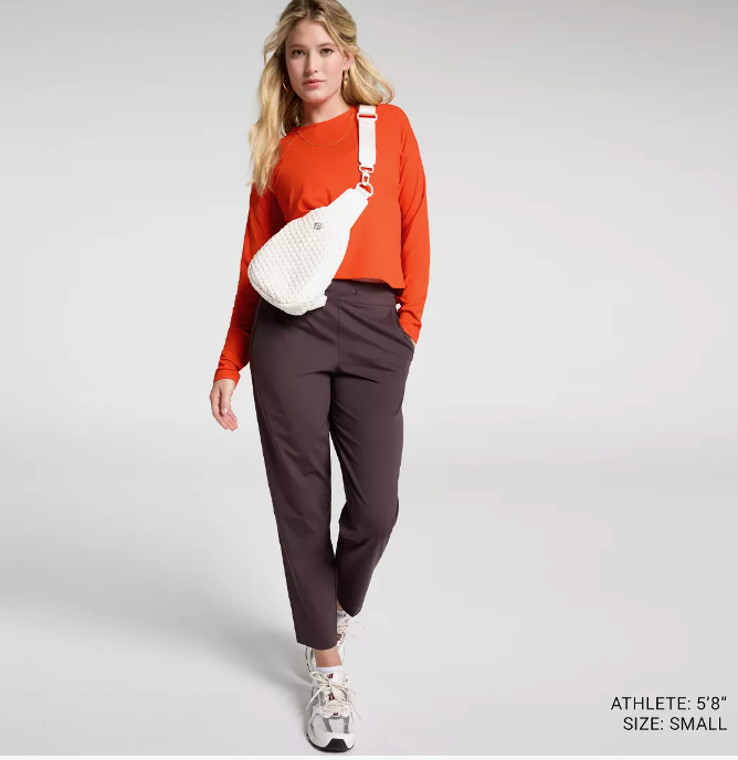 CALIA Effortless TrueFlex Taper Pant thumbnail 2