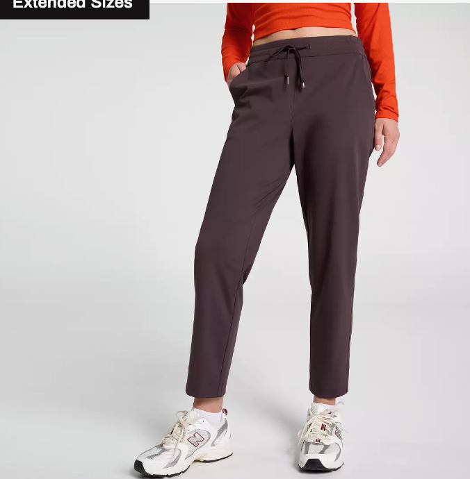 CALIA Effortless TrueFlex Taper Pant thumbnail 3