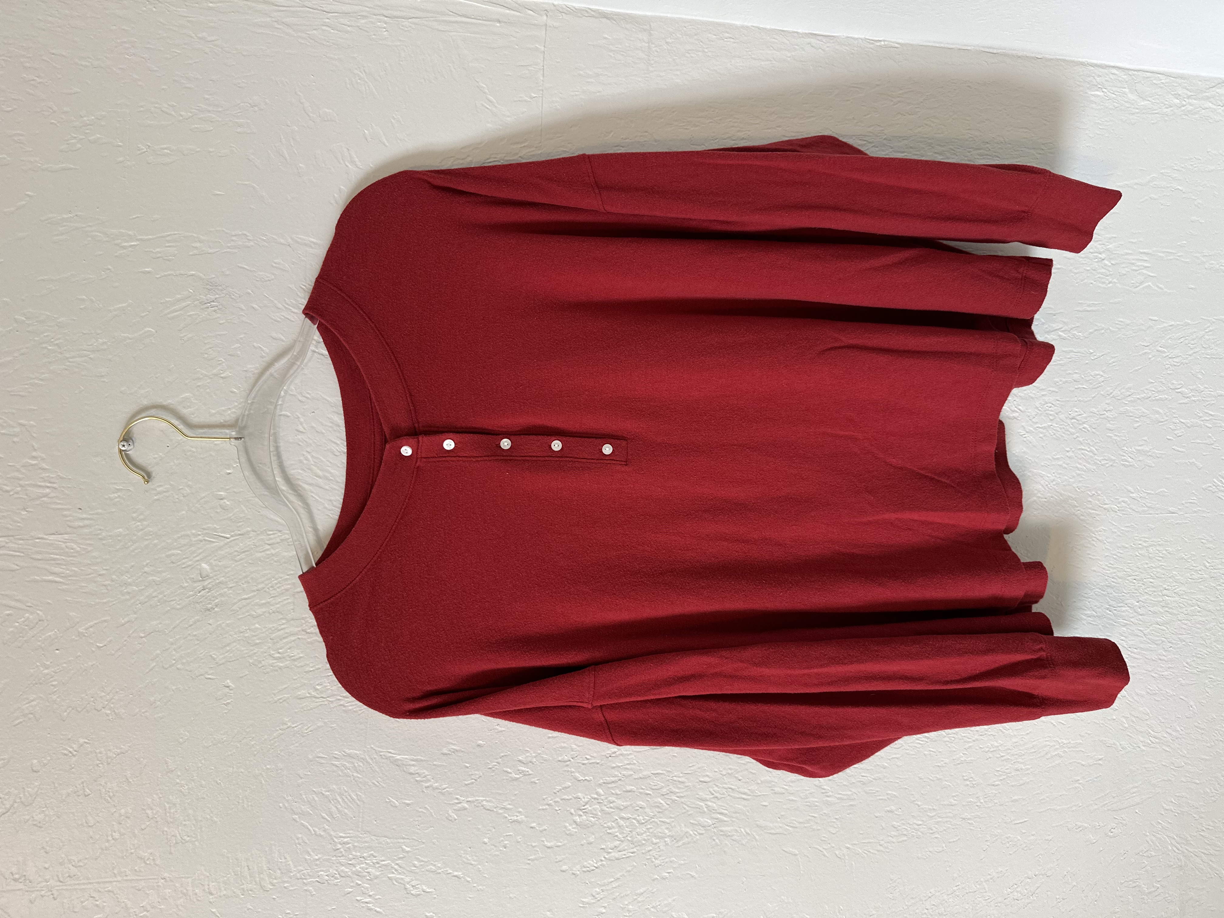Abercrombie & Fitch Henley