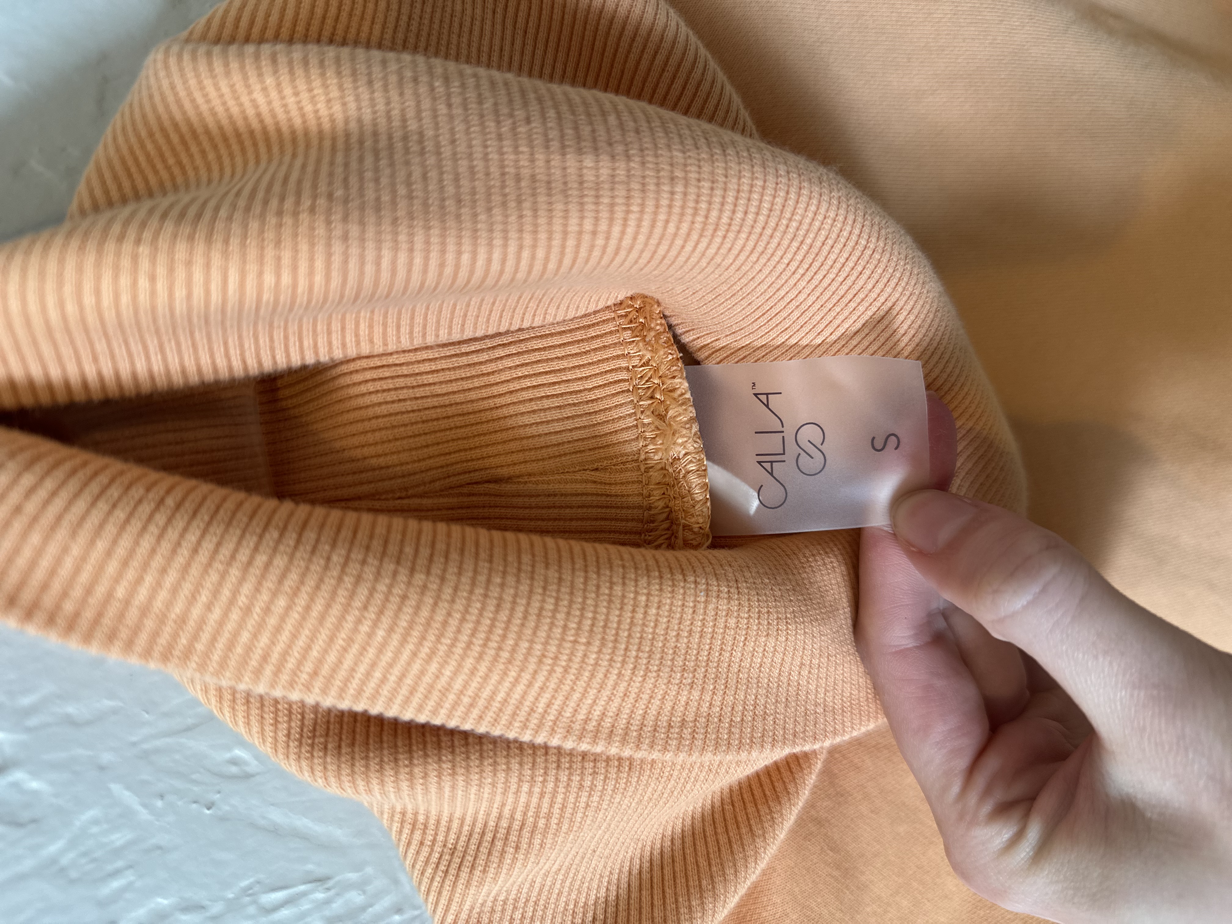 CALIA Fleece Everyday Turtleneck thumbnail 5