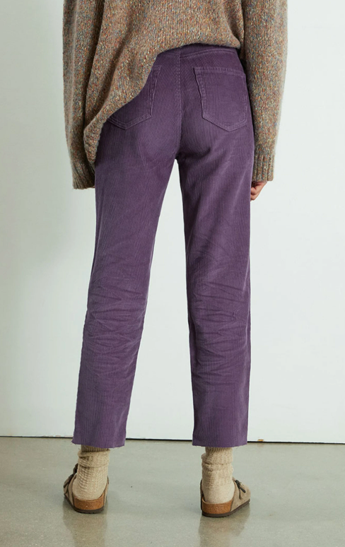 Pacsun High Rise Straight Corduroy Pants thumbnail 2