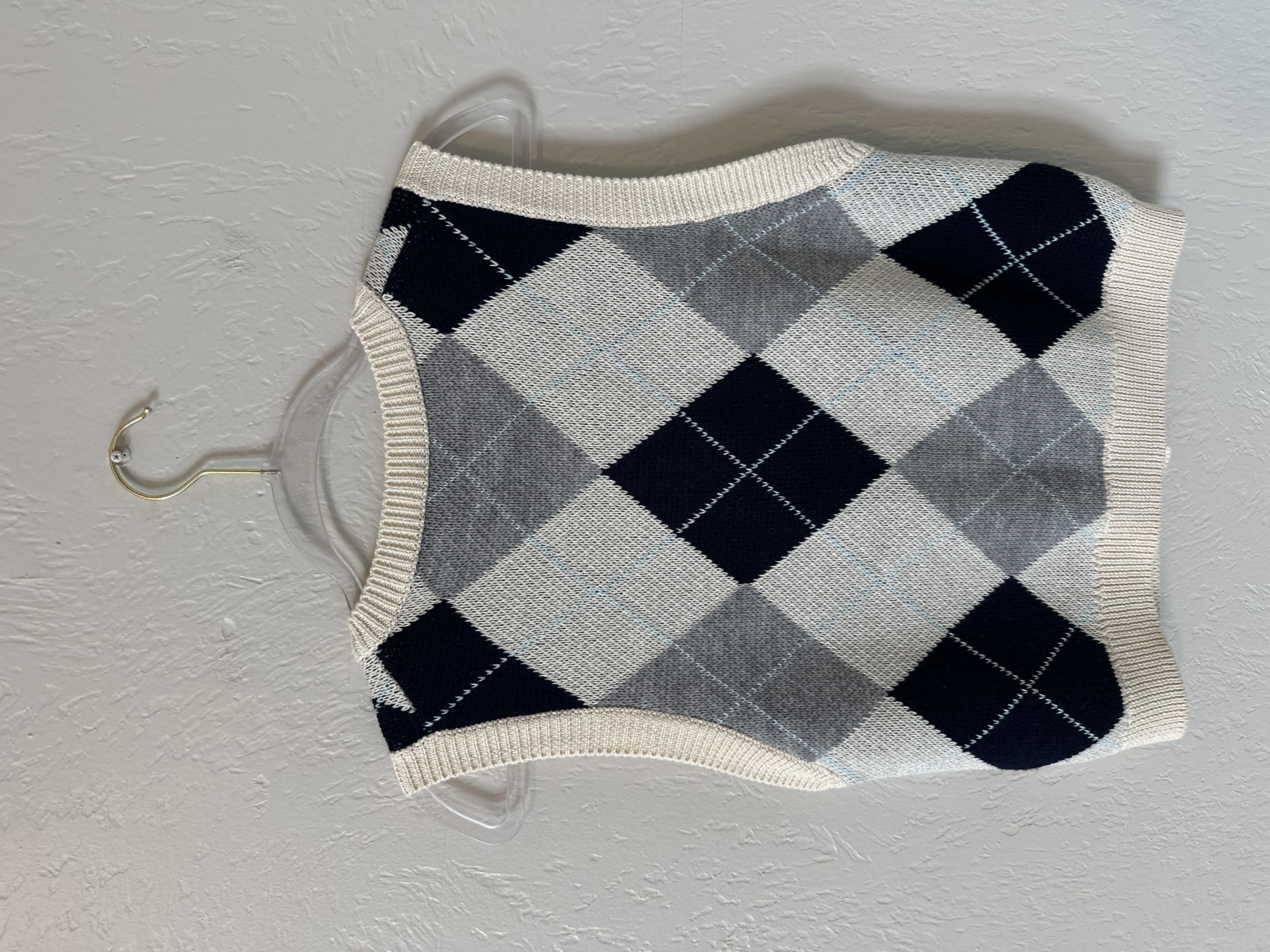 Urban Outfitters Santorini Sweater Vest thumbnail 3