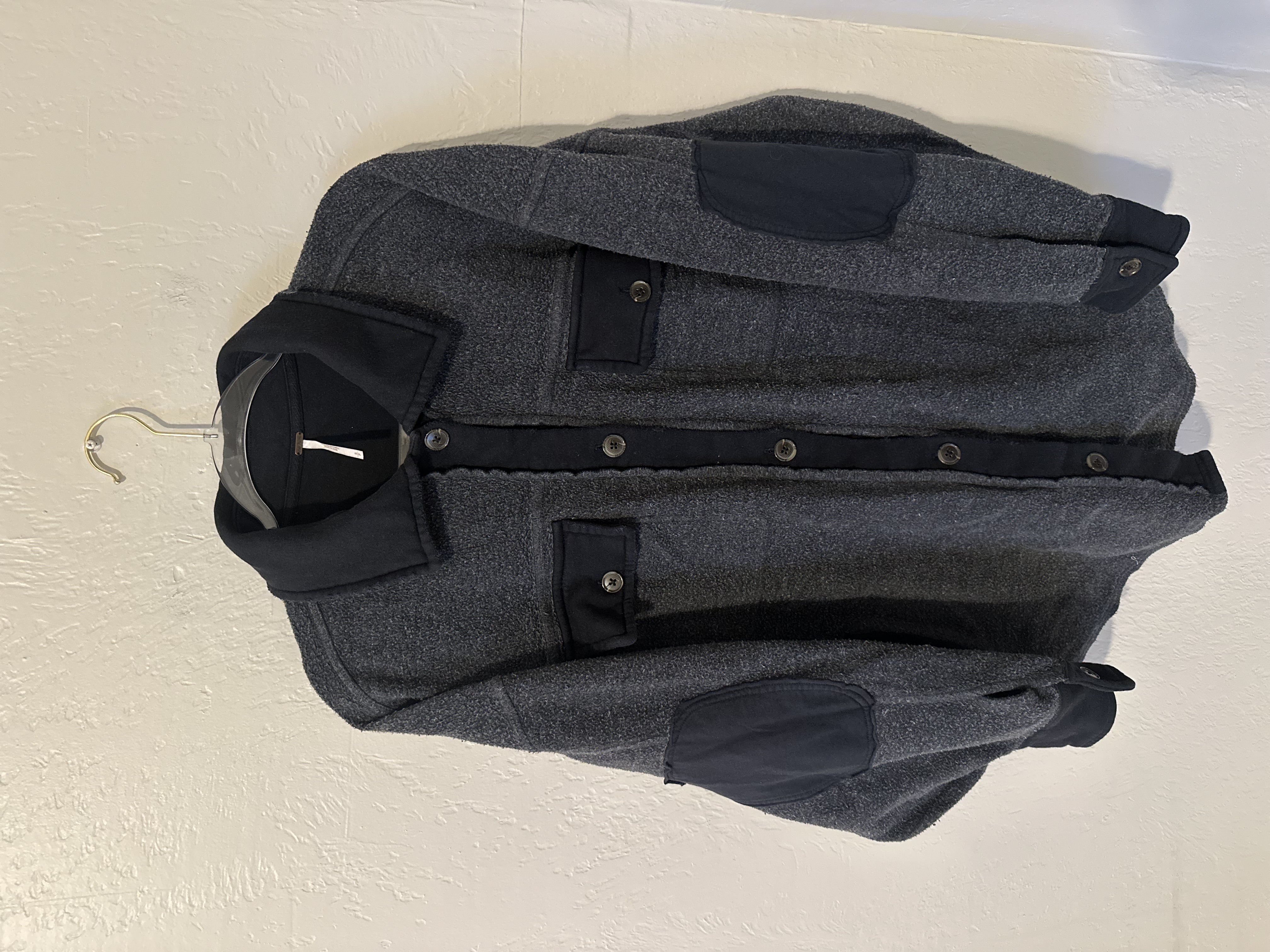 Free People Ruby Oversized Shirt Jacket thumbnail 6