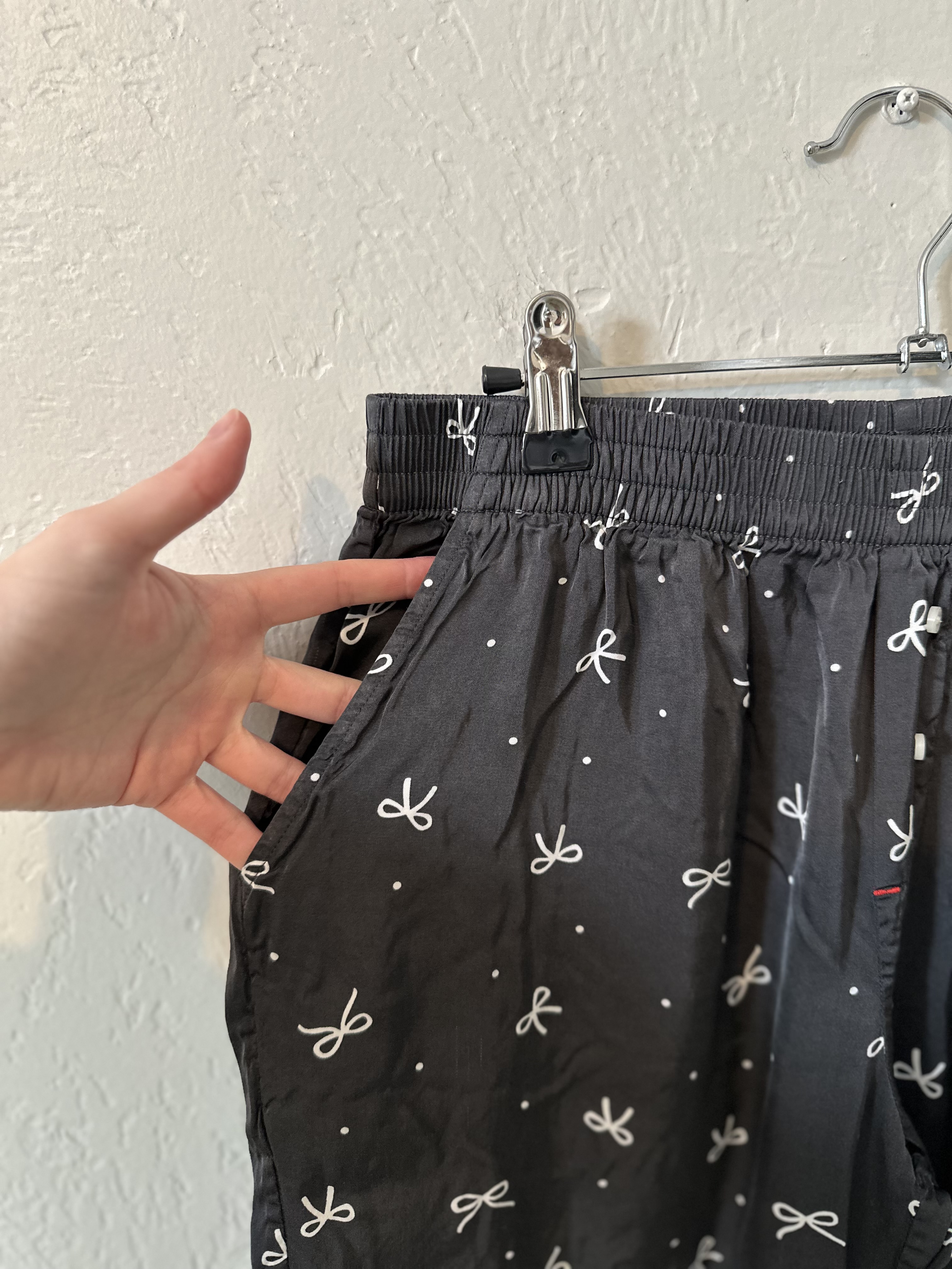 Aerie Bow Pajama Pants thumbnail 4