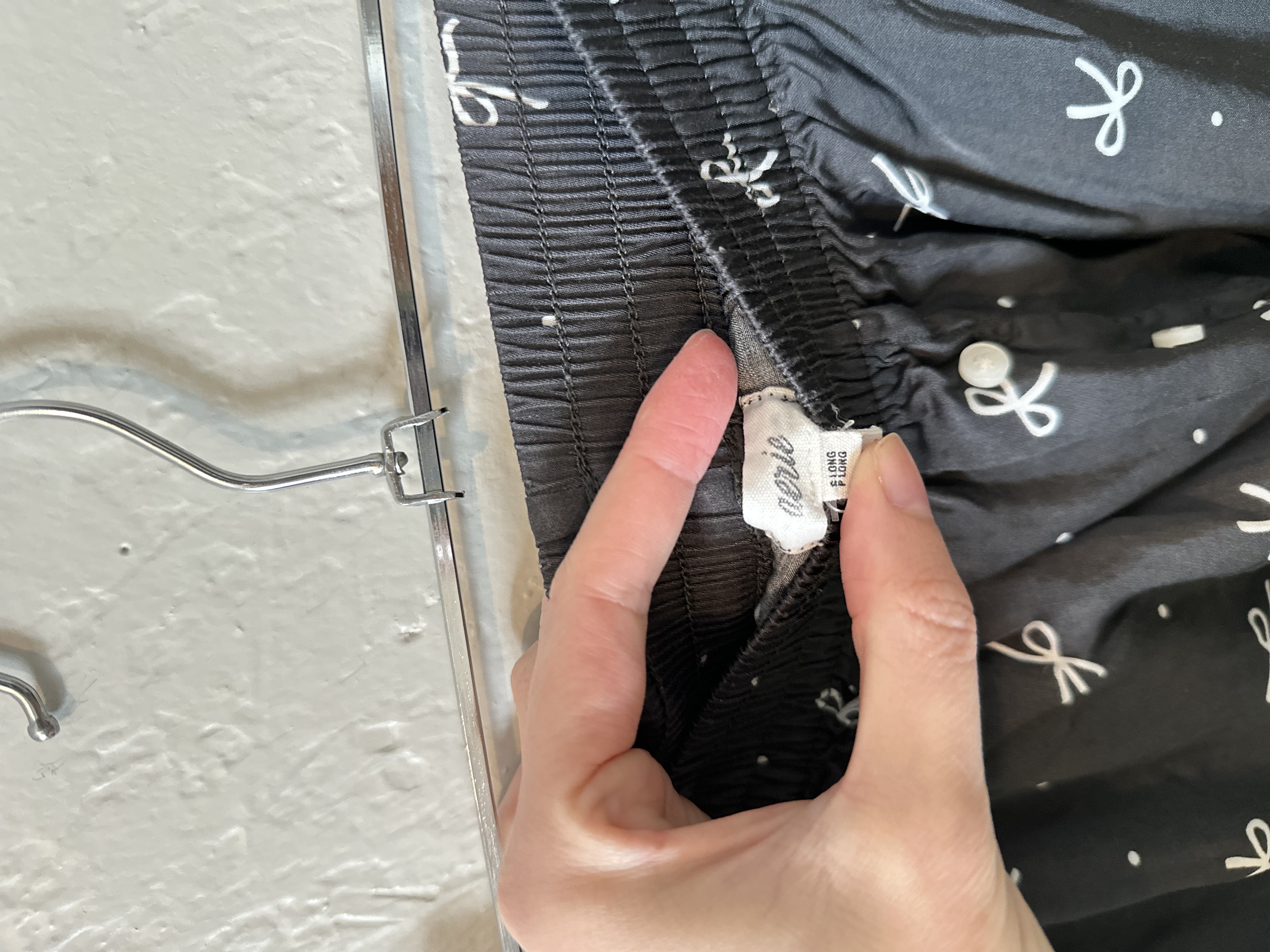 Aerie Bow Pajama Pants thumbnail 5