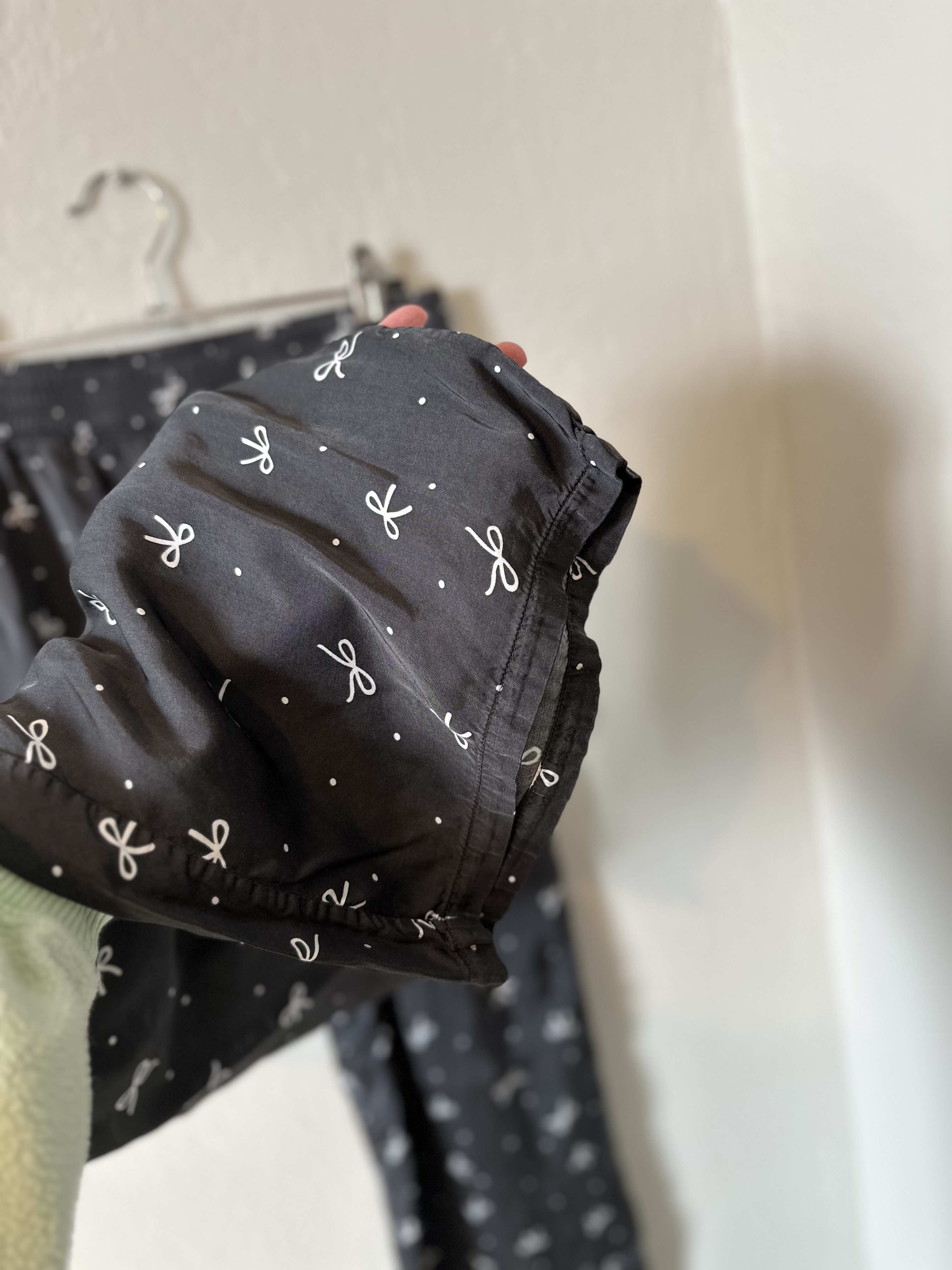 Aerie Bow Pajama Pants thumbnail 6