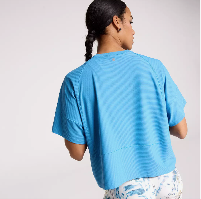 CALIA Oversized Renew Boxy Tee thumbnail 2