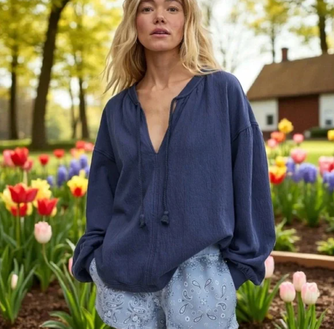 Aerie Easy Street Pullover