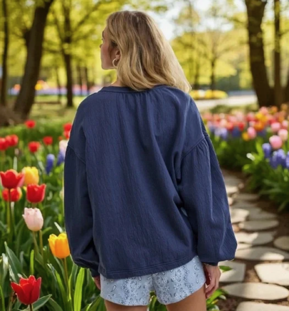 Aerie Easy Street Pullover thumbnail 3