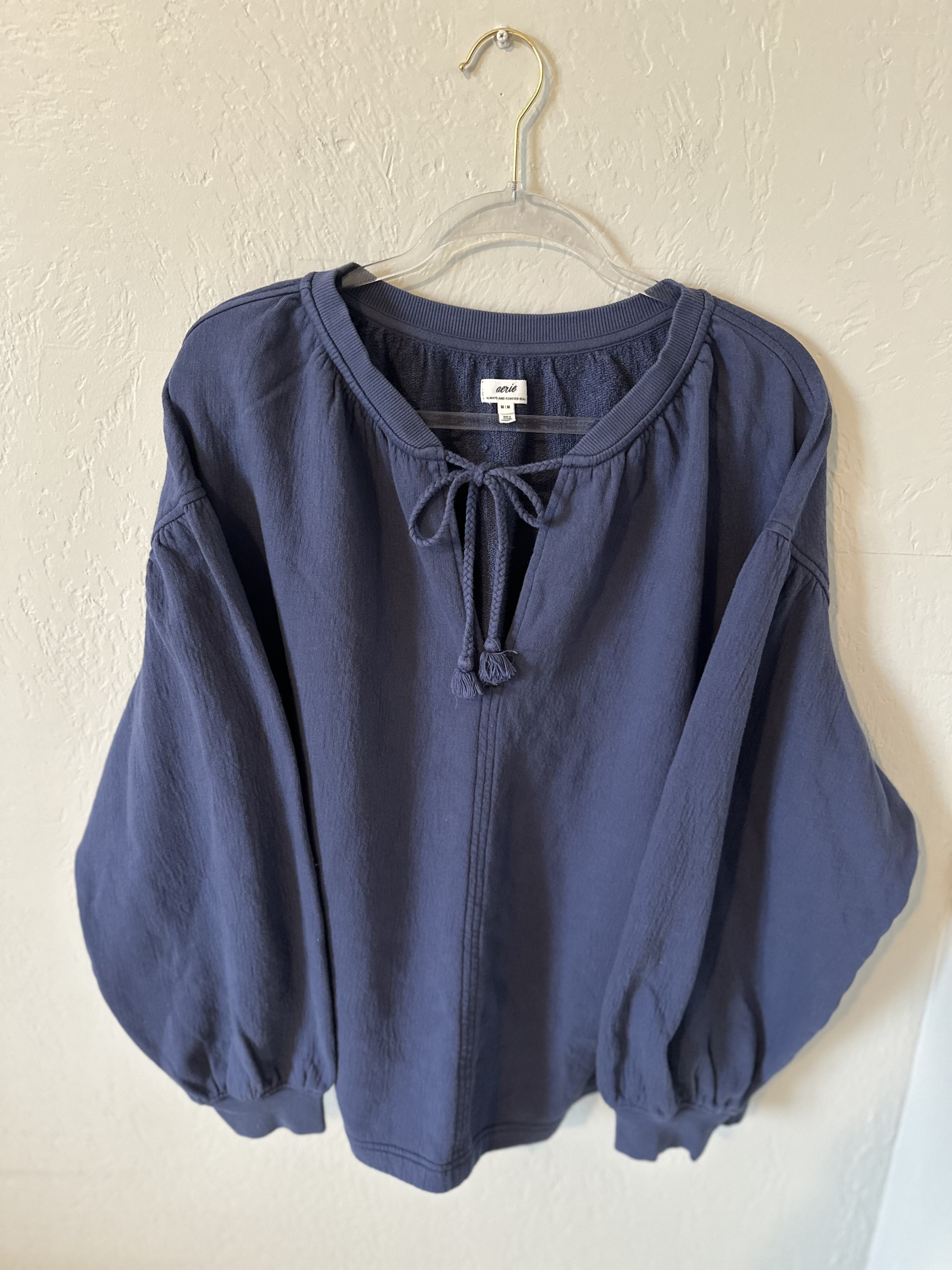 Aerie Easy Street Pullover thumbnail 5