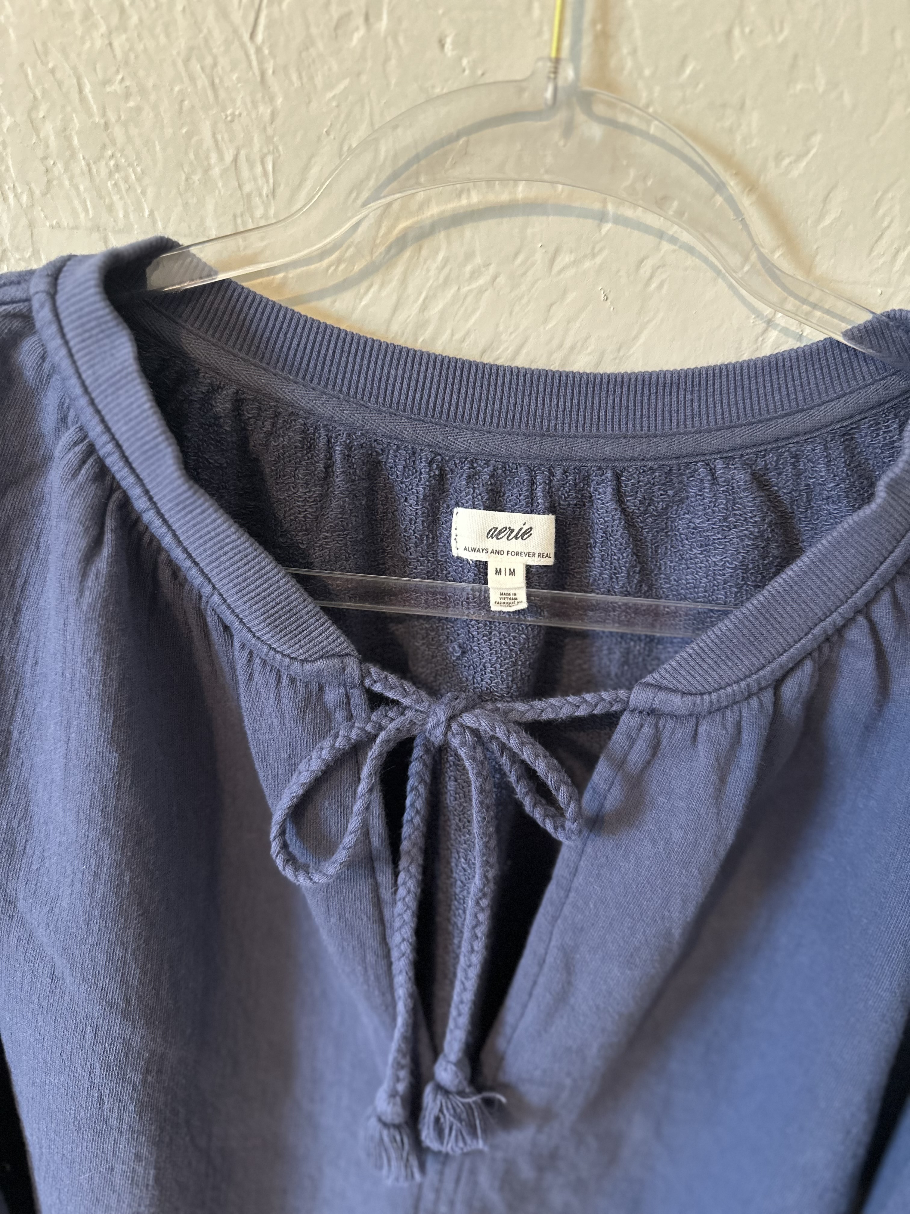 Aerie Easy Street Pullover thumbnail 7