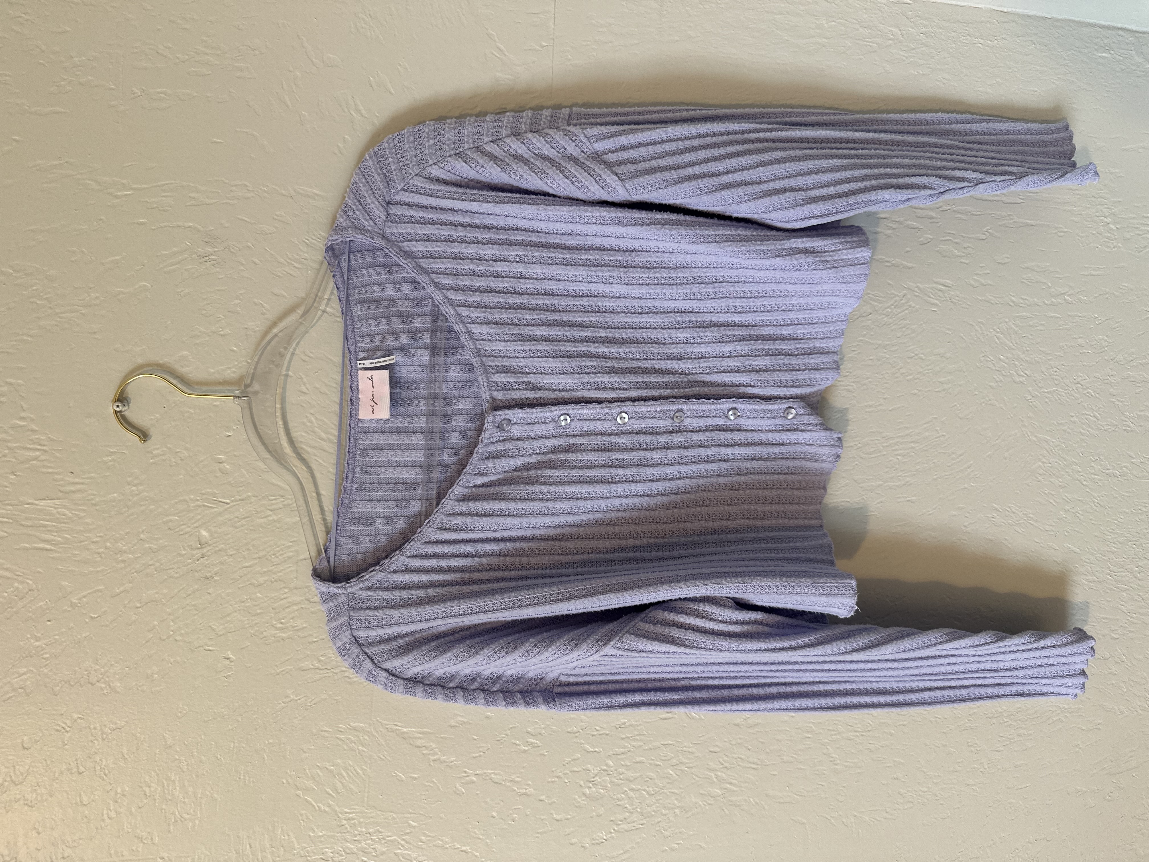 Urban Outfitters Out From Under Leilani Ribbed Cardigan