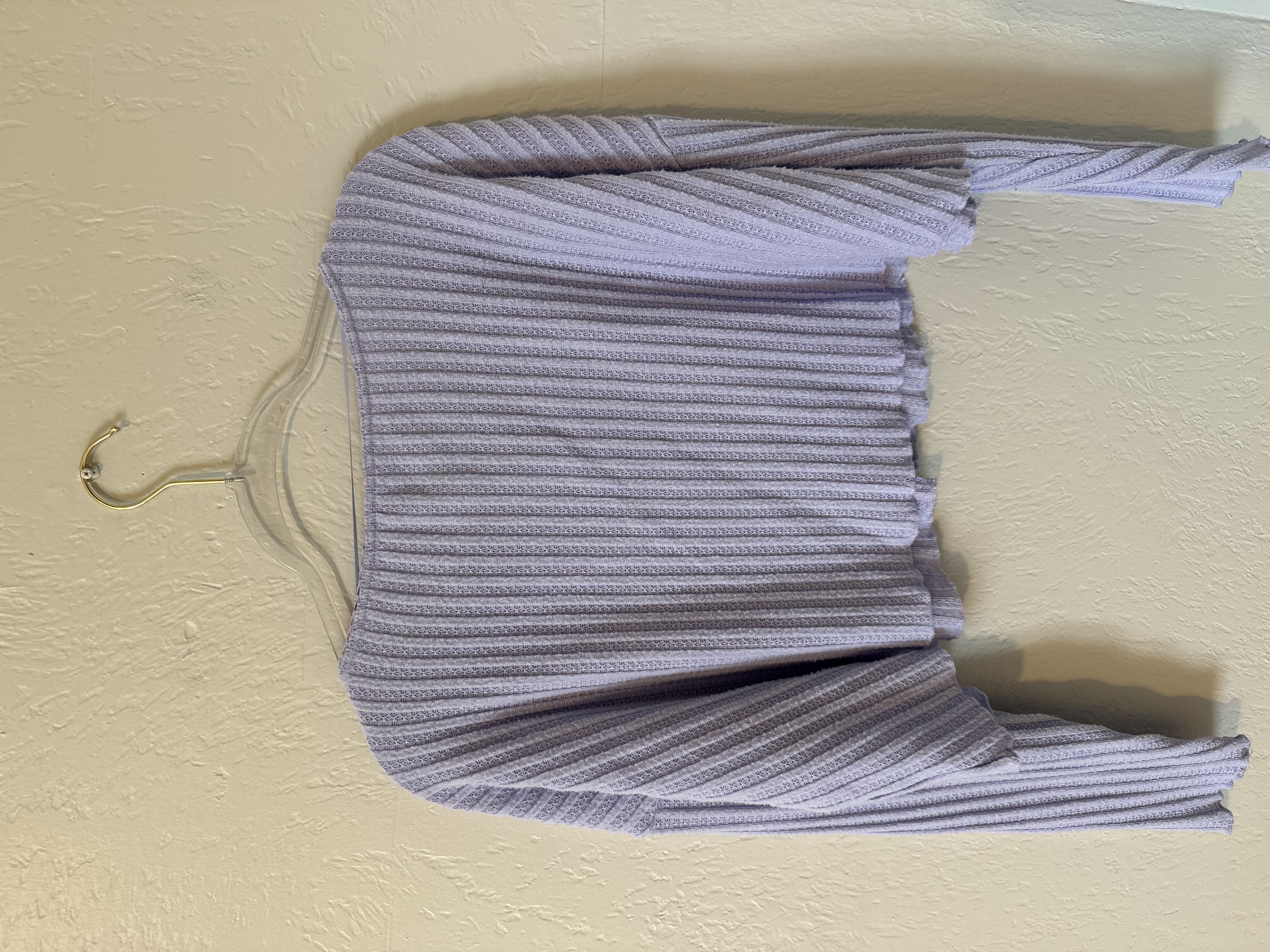 Urban Outfitters Out From Under Leilani Ribbed Cardigan thumbnail 3