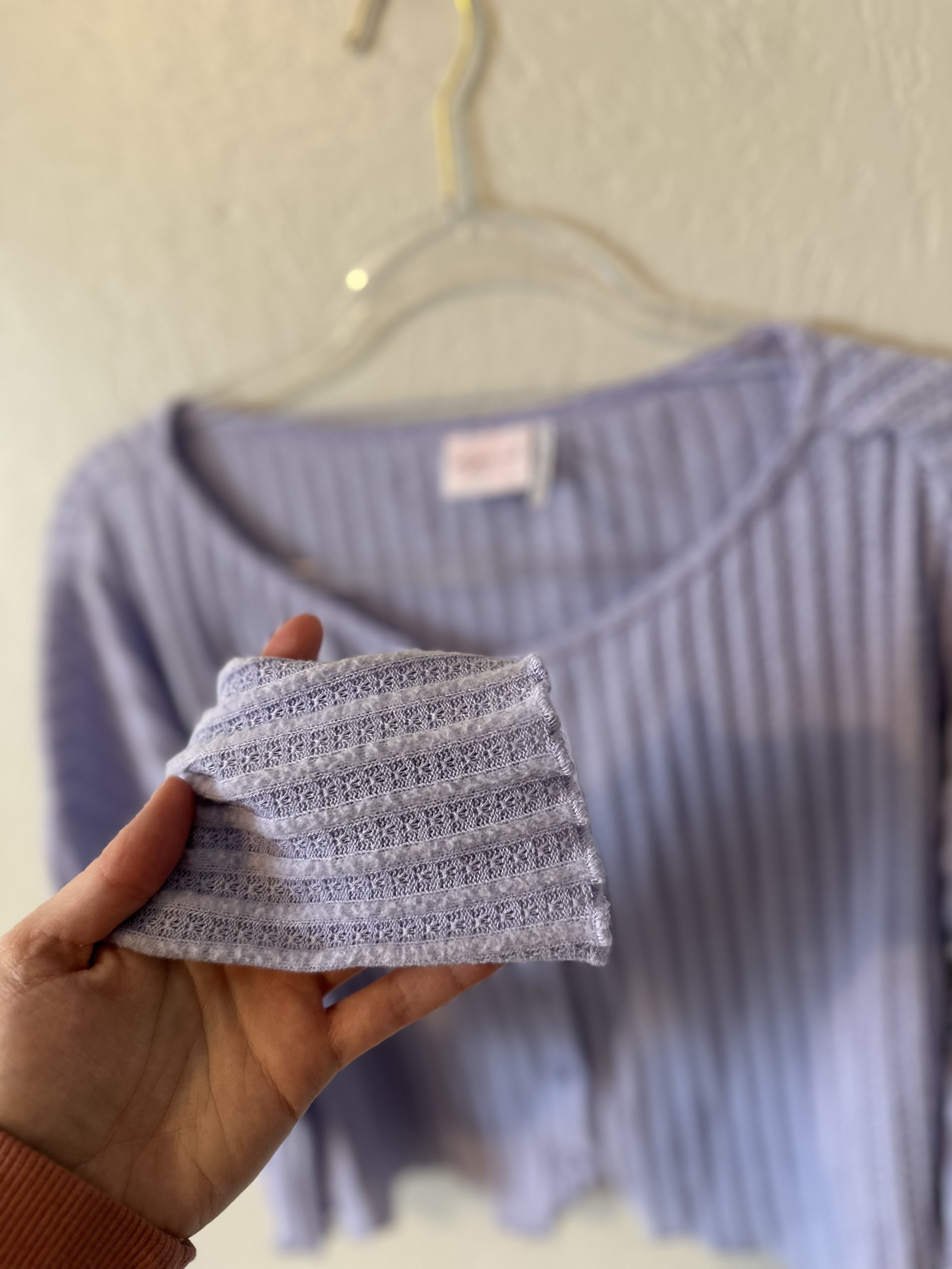 Urban Outfitters Out From Under Leilani Ribbed Cardigan thumbnail 4