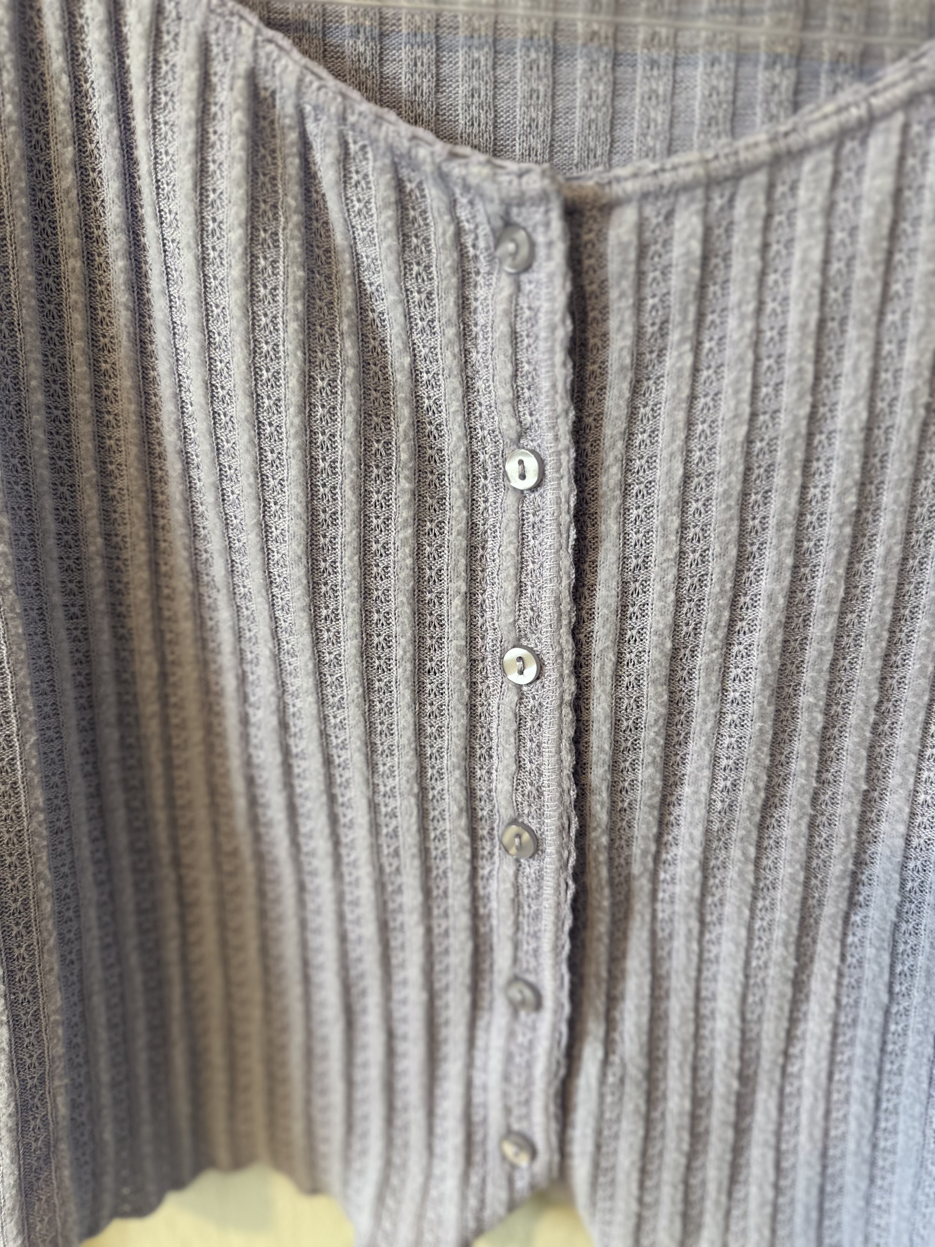 Urban Outfitters Out From Under Leilani Ribbed Cardigan thumbnail 5