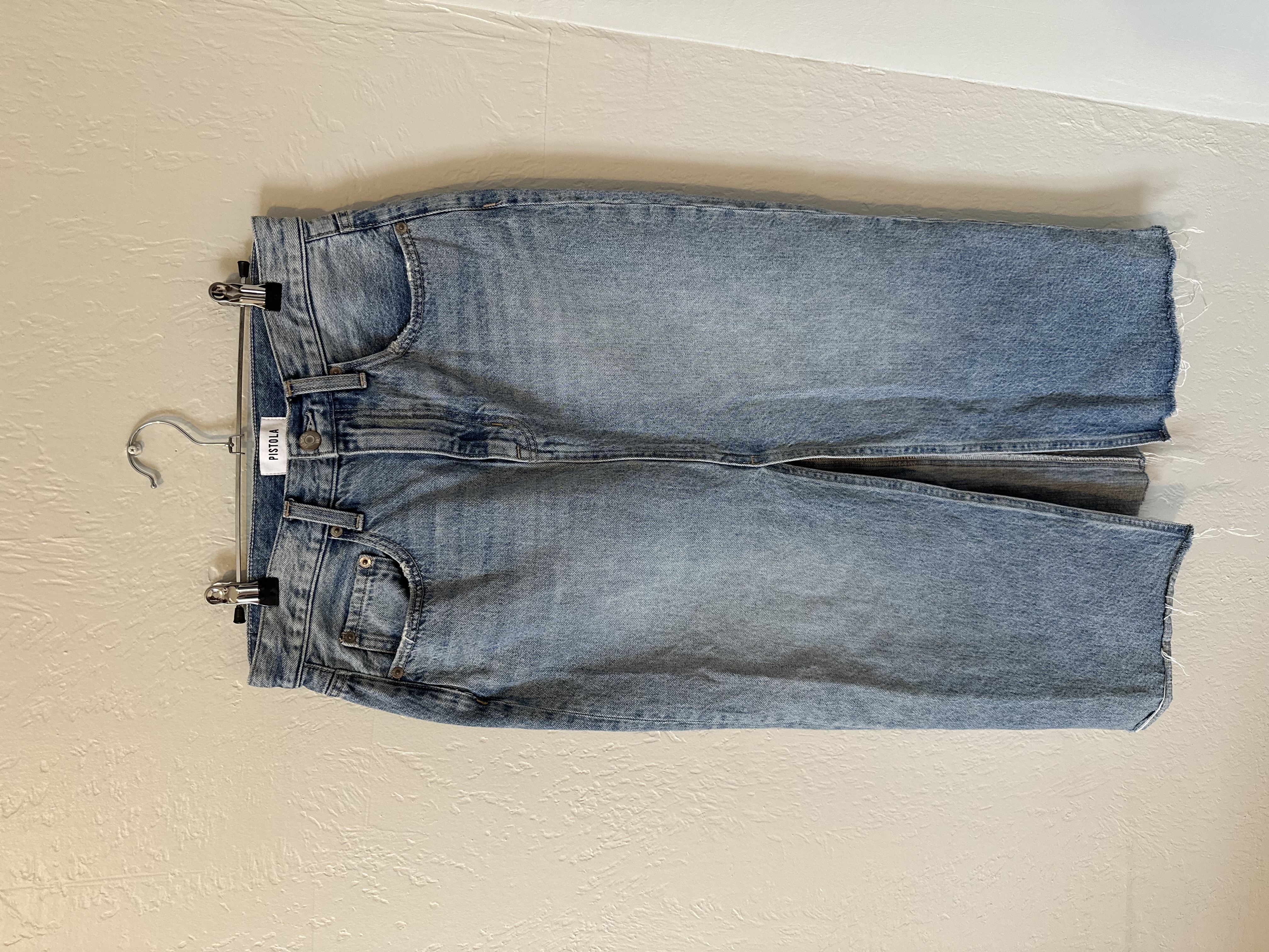 Pistola "Alice Midi Denim Skirt" thumbnail 4