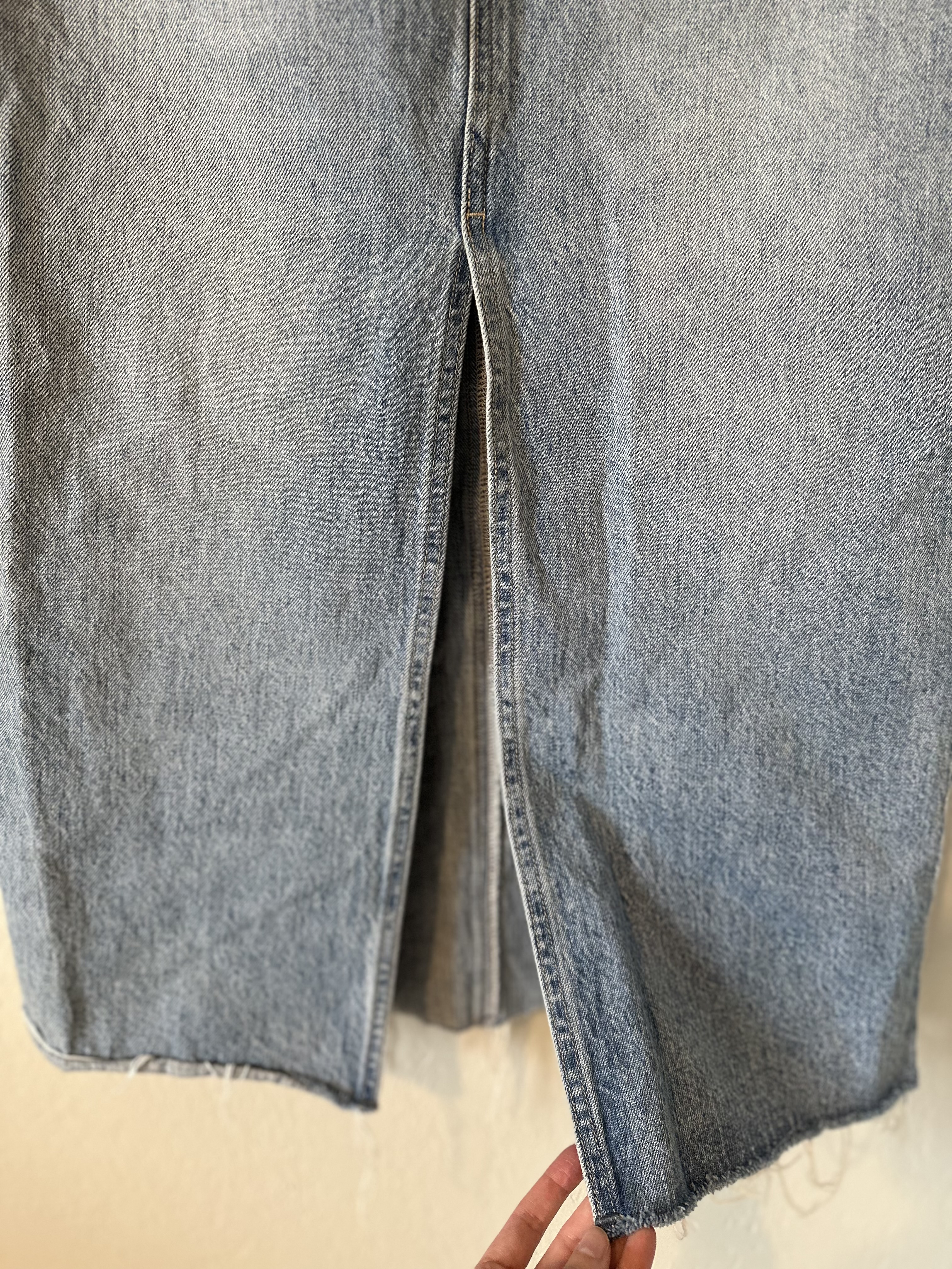 Pistola "Alice Midi Denim Skirt" thumbnail 5