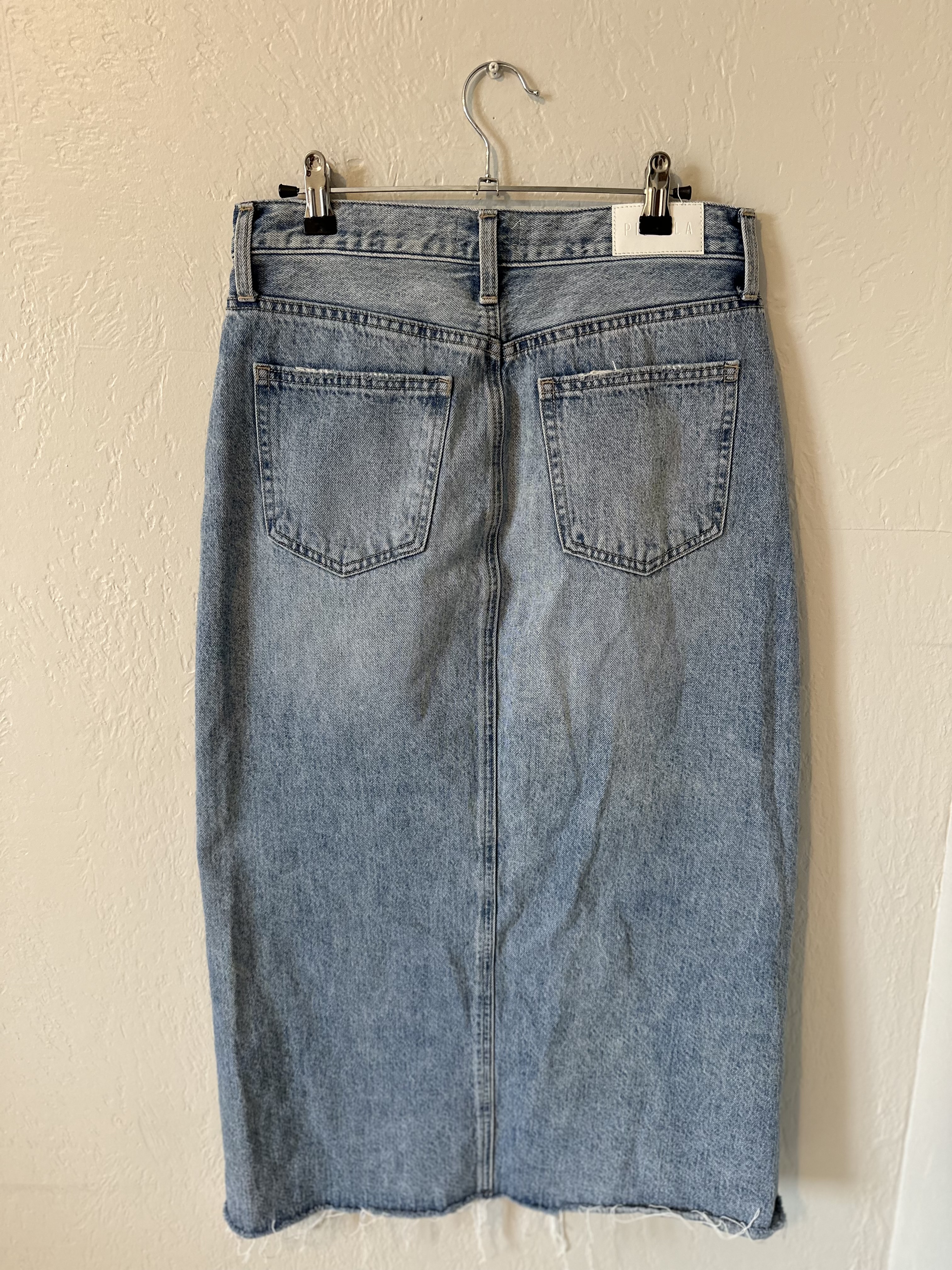 Pistola "Alice Midi Denim Skirt" thumbnail 7