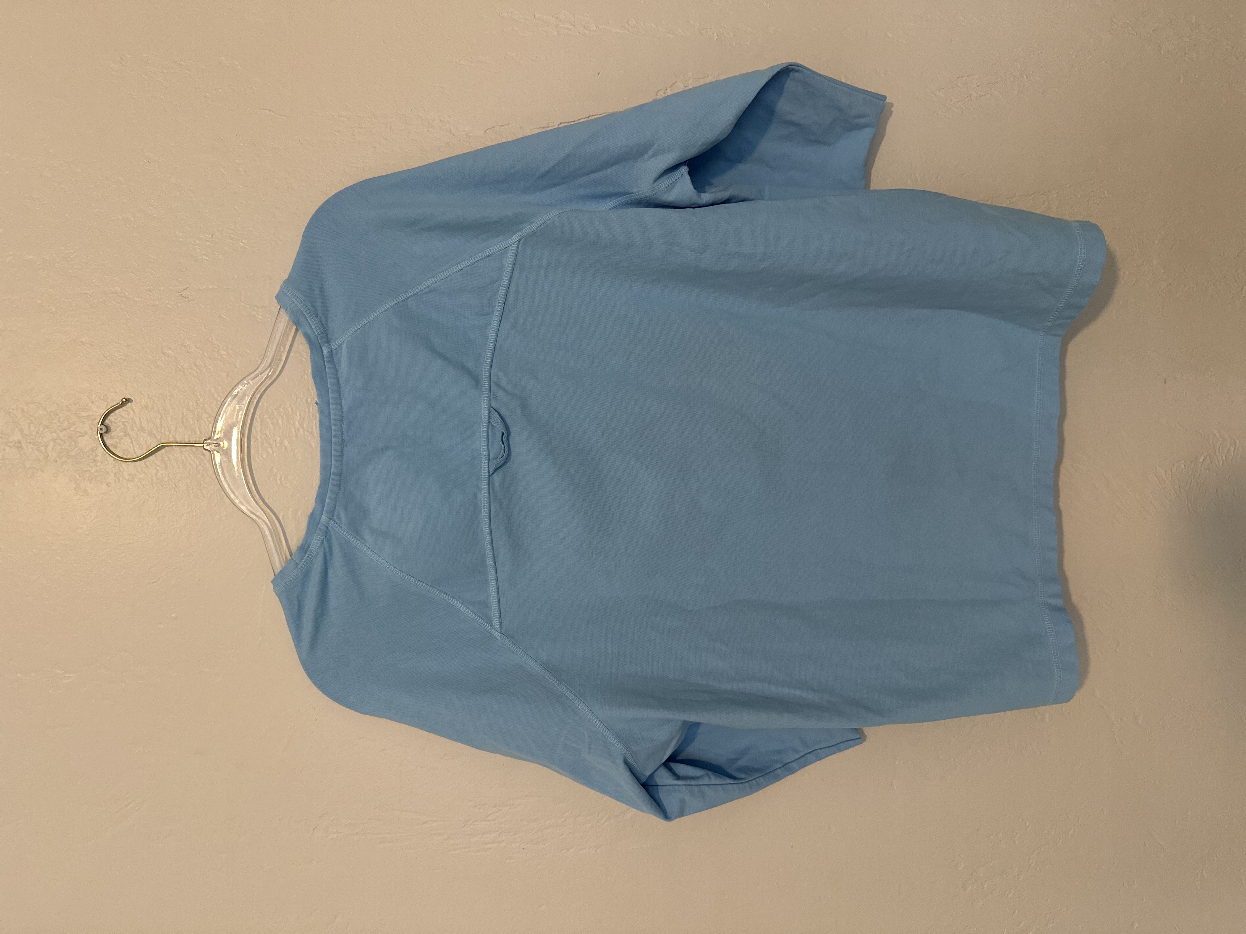 Free People Movement 3/4 Length Sleeve Top thumbnail 2