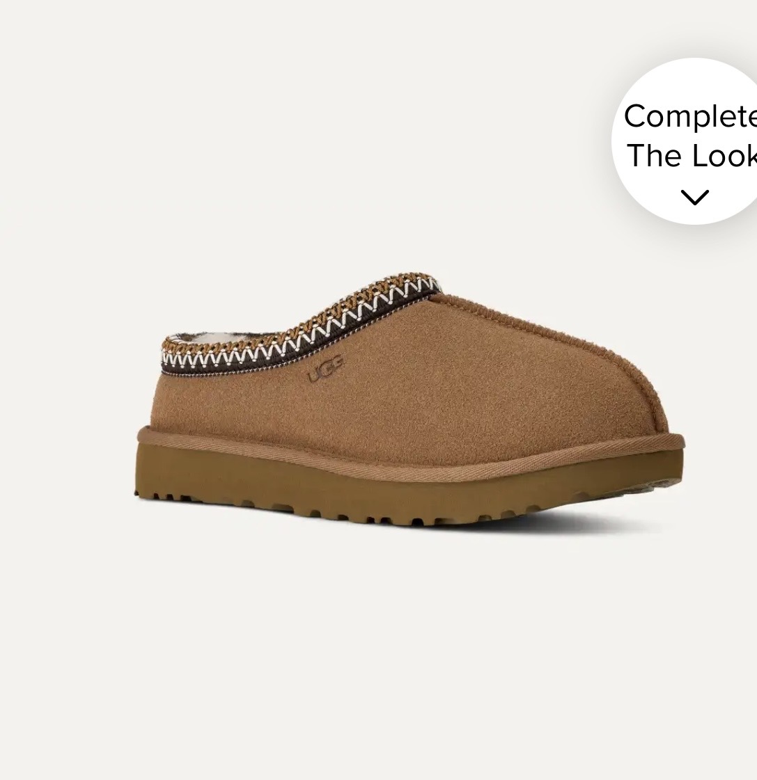 UGG Tasman Slippers
