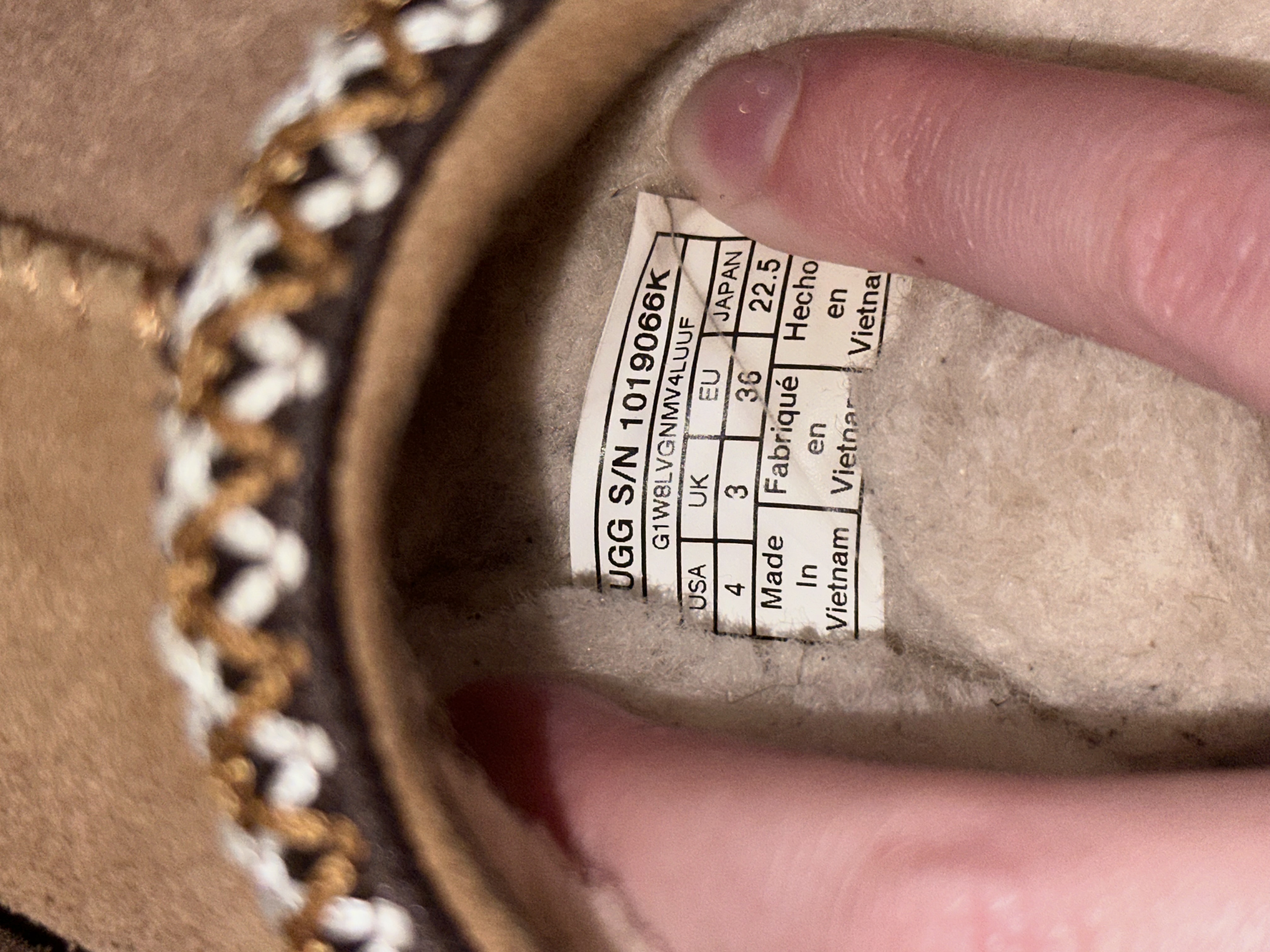 UGG Tasman Slippers thumbnail 6